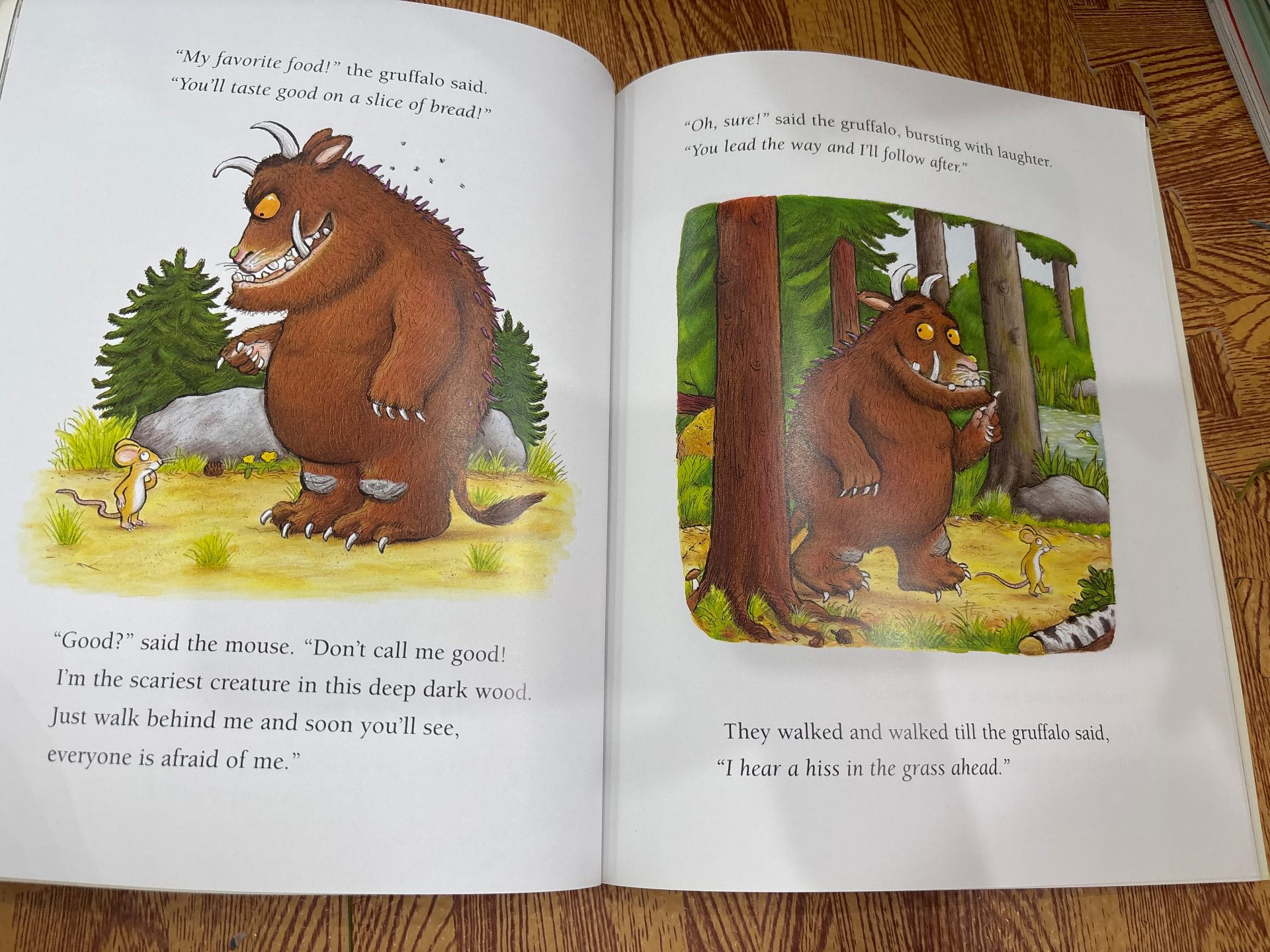 The Gruffalo — ảnh 4