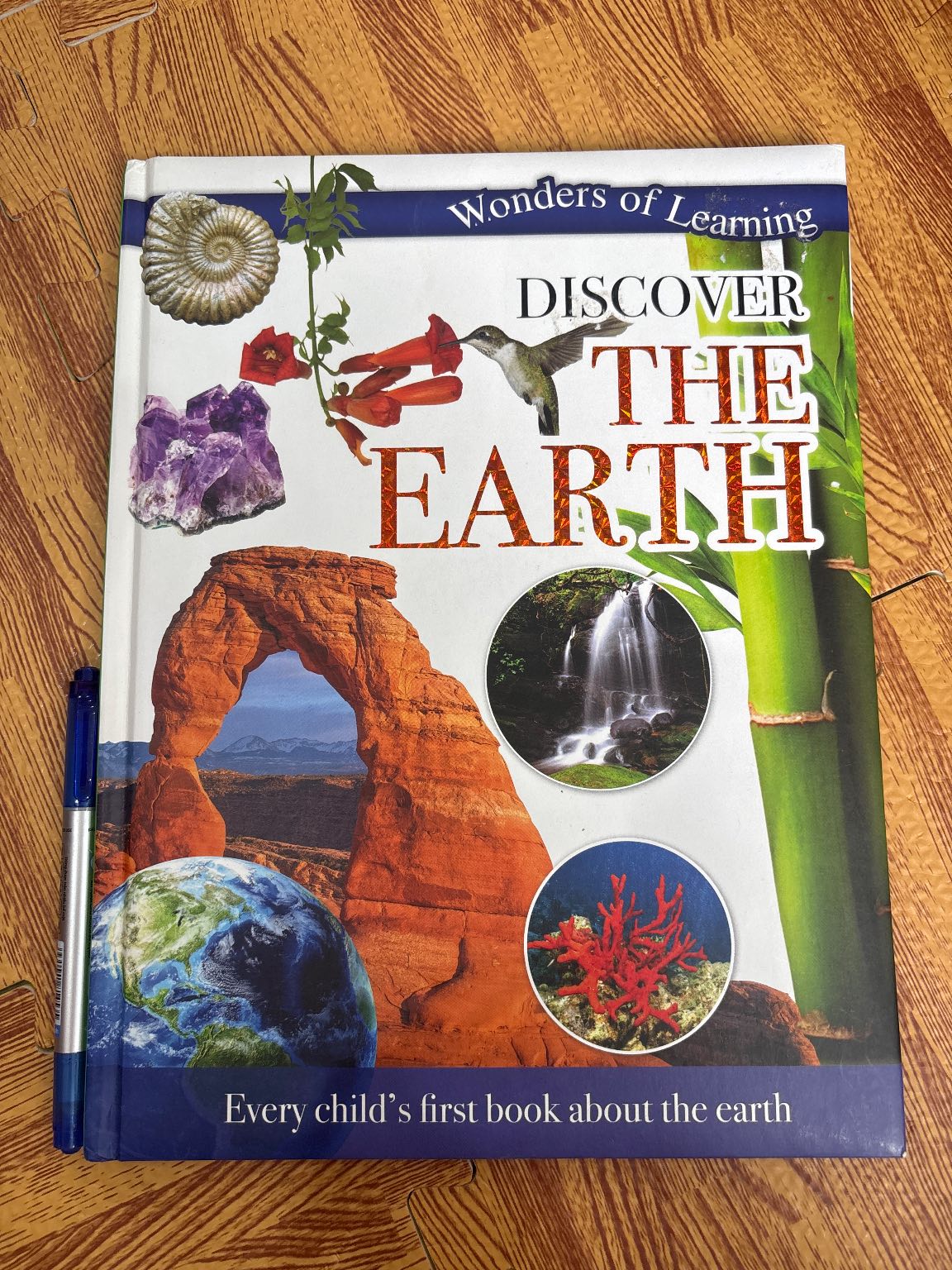 Discover the Earth