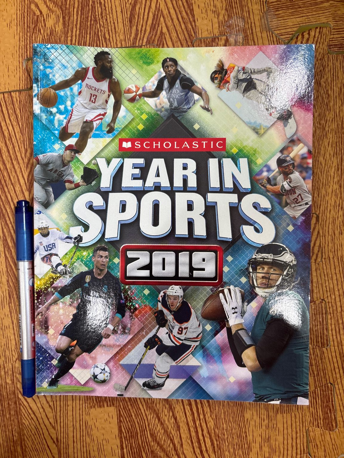 Year in Sports 2019