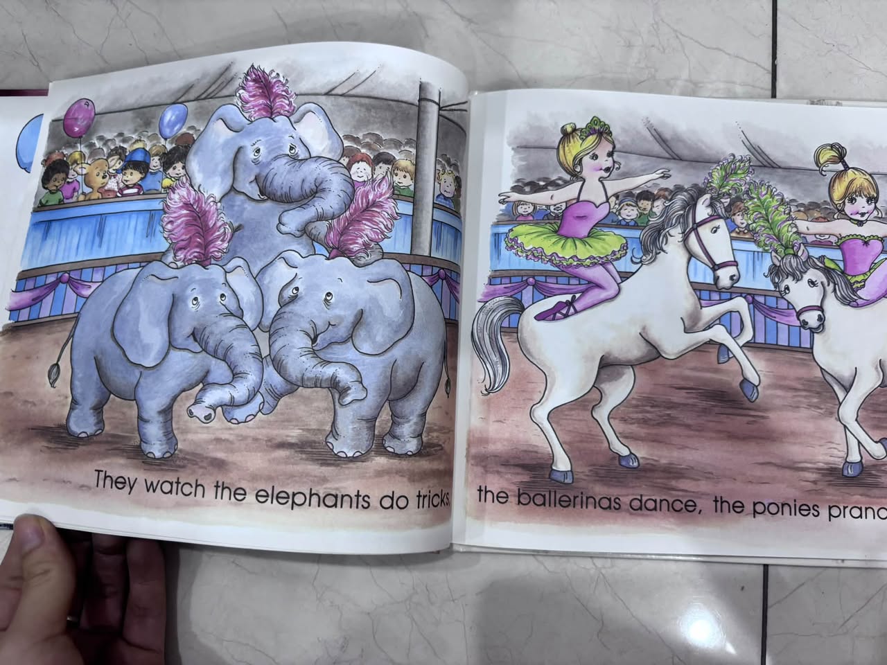 WHAT DO YOU DO WITH A GRUMPY KANGAROO? (A BOOK ABOUT FEELINGS) — ảnh 4