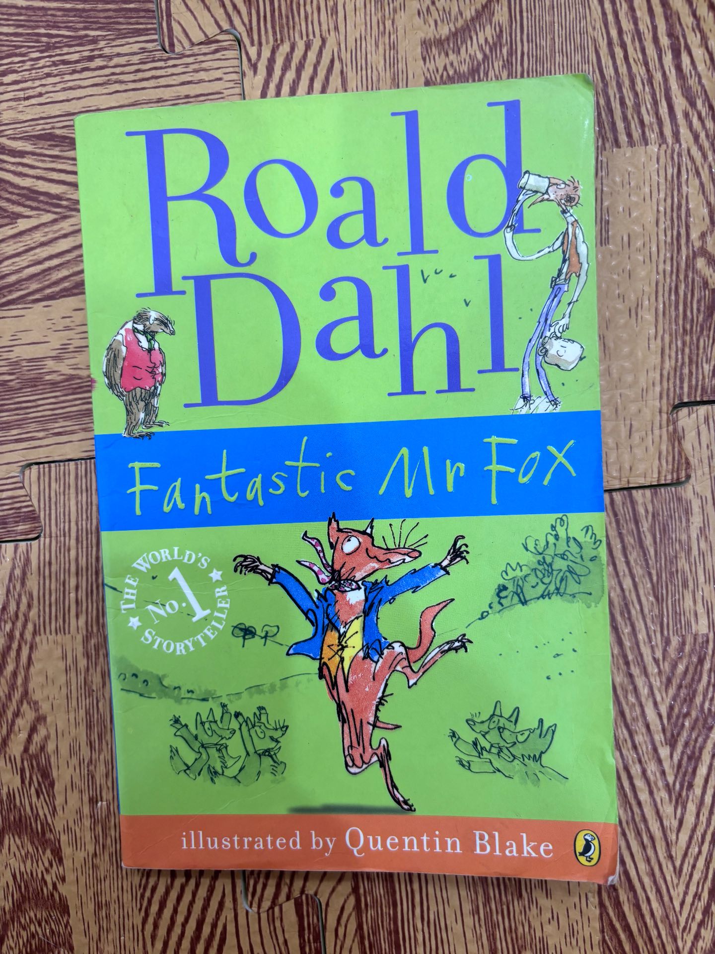 Fantastic Mr Fox — ảnh 1