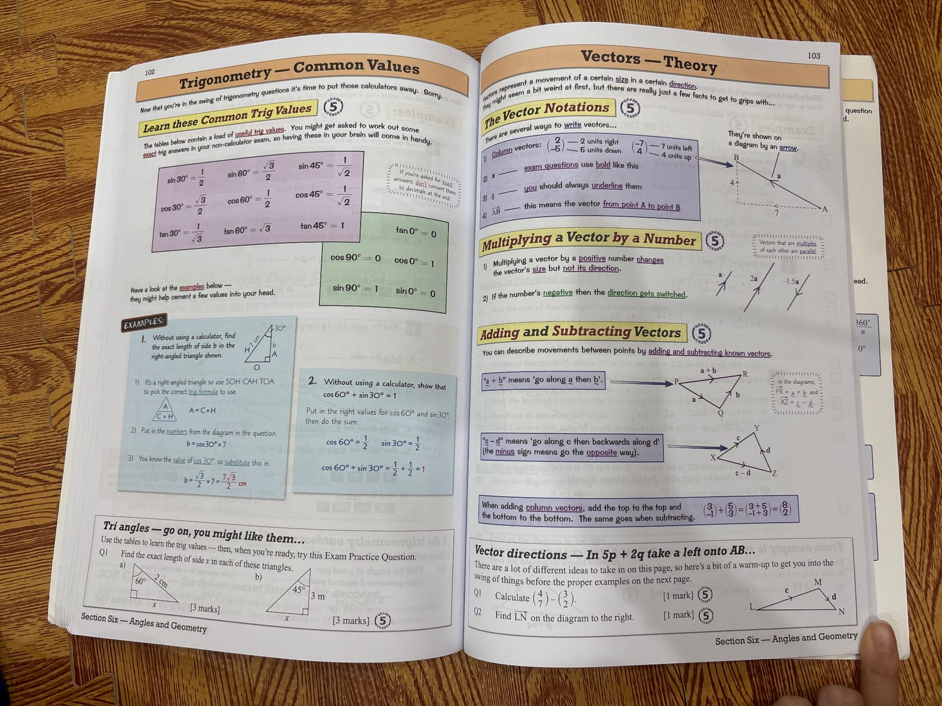 GCSE Edexcel Mathematics For the Grade 9-1 Course Revision Guide Foundation Level — ảnh 6