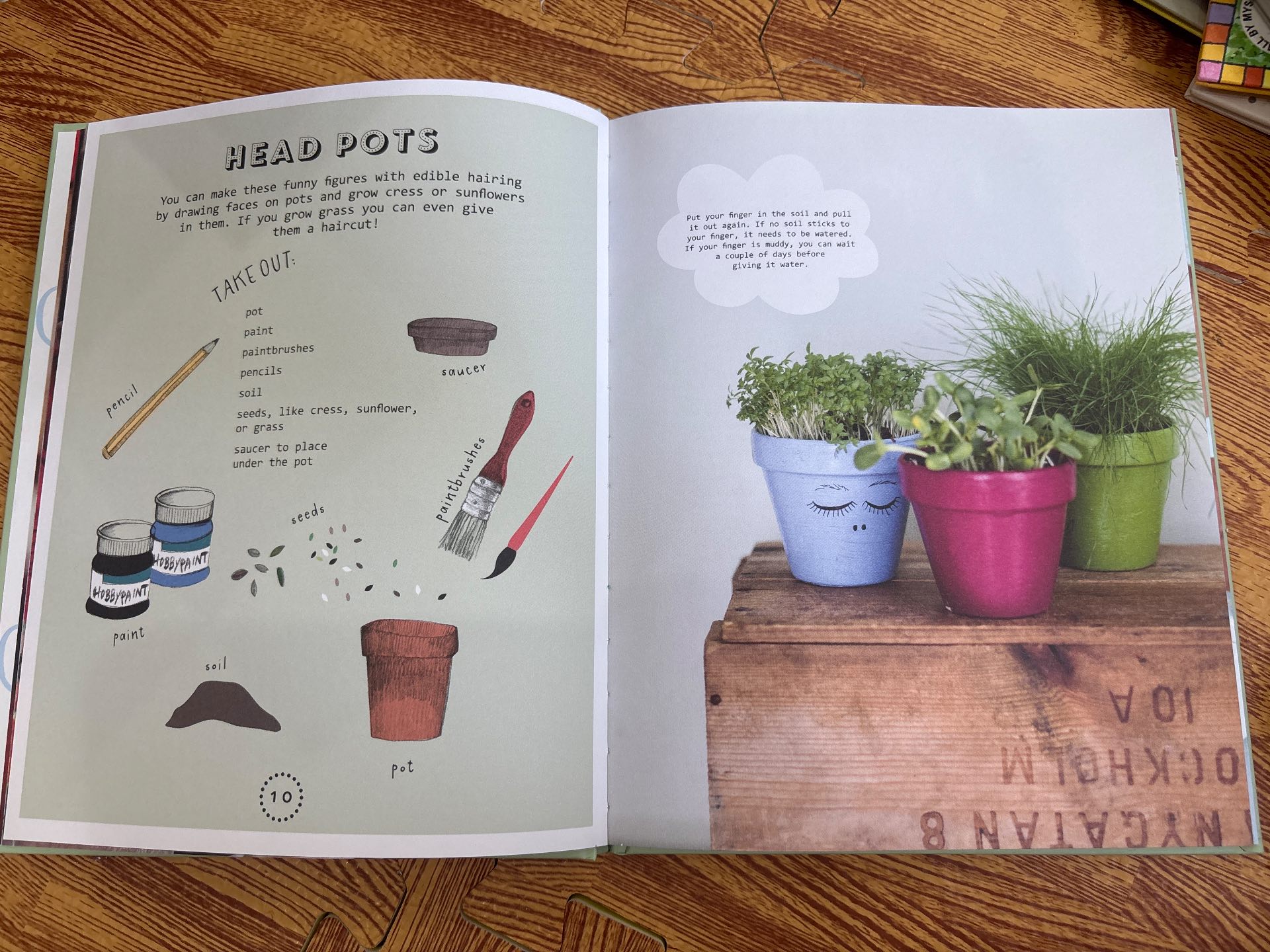 Let's Garden: A Step by Step Introduction — ảnh 4