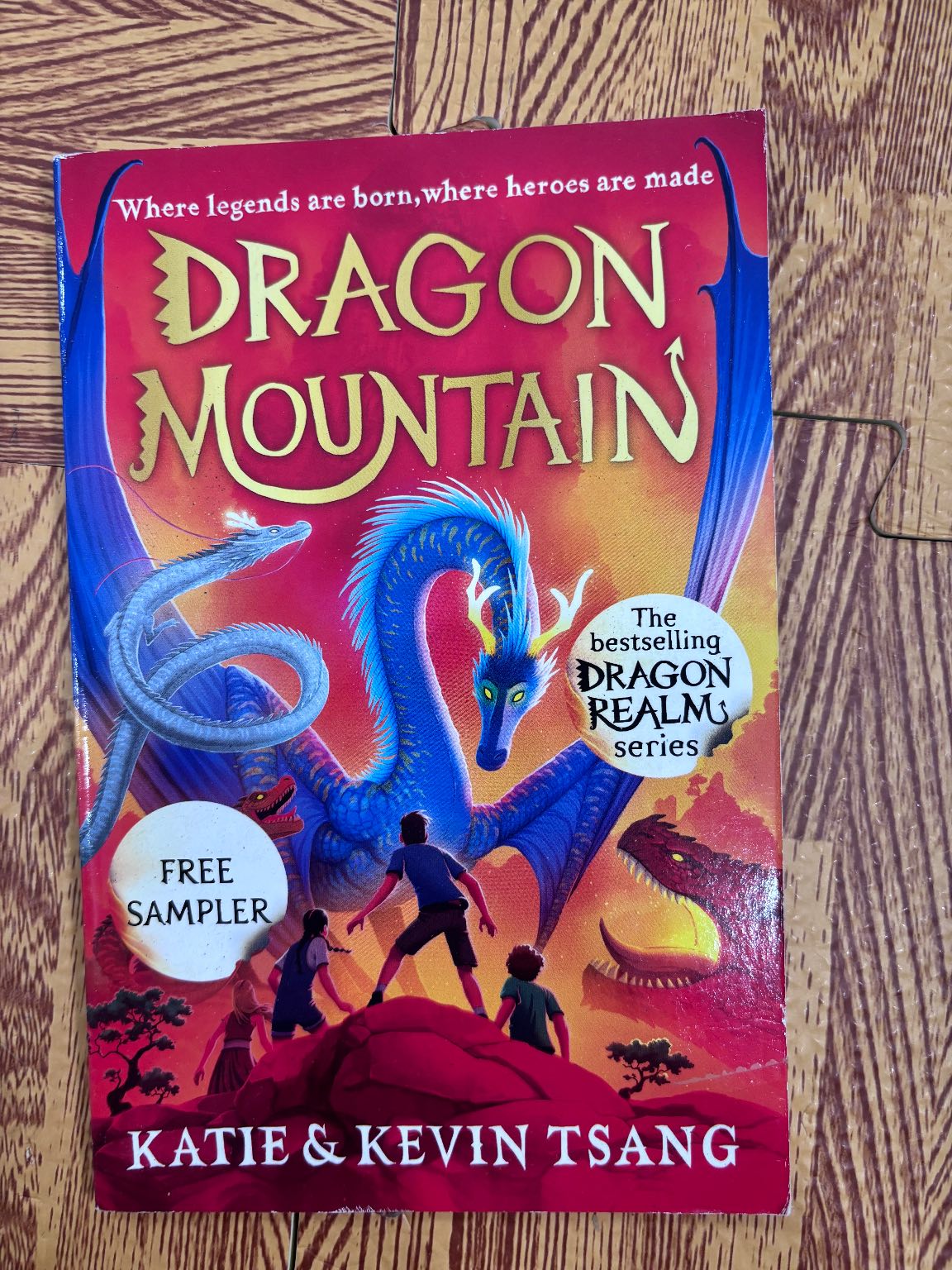 Dragon Mountain — ảnh 1