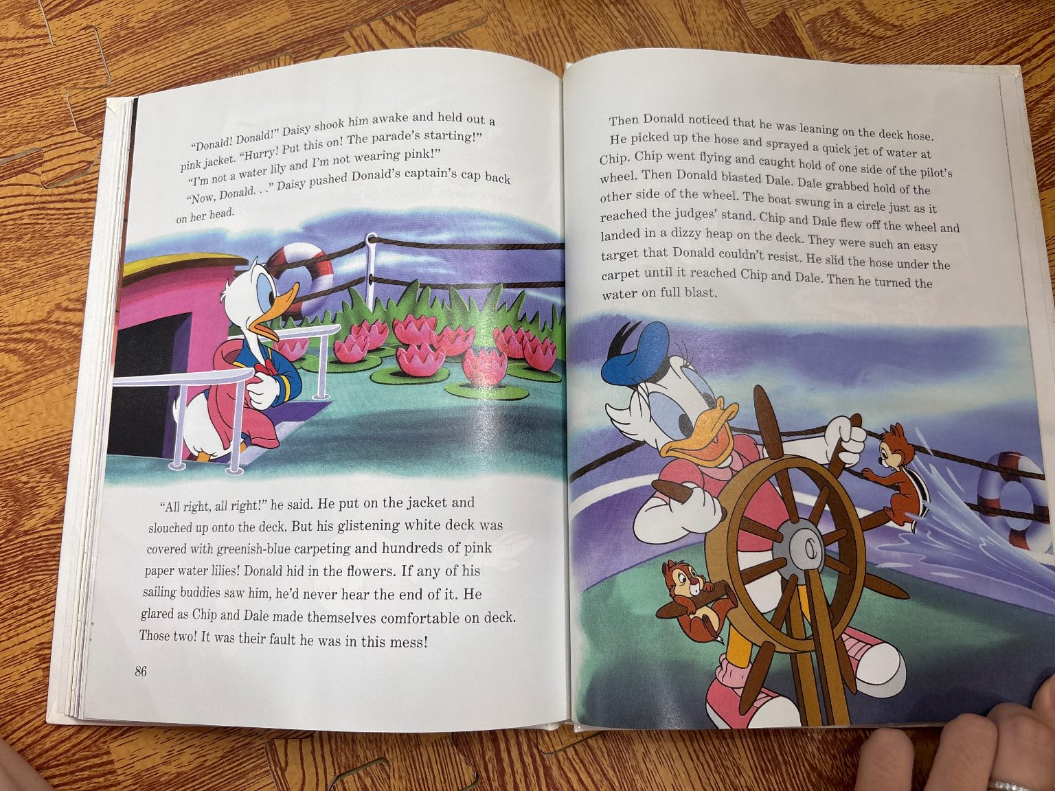 DISNEY'S YEAR BOOK 1998 — ảnh 7