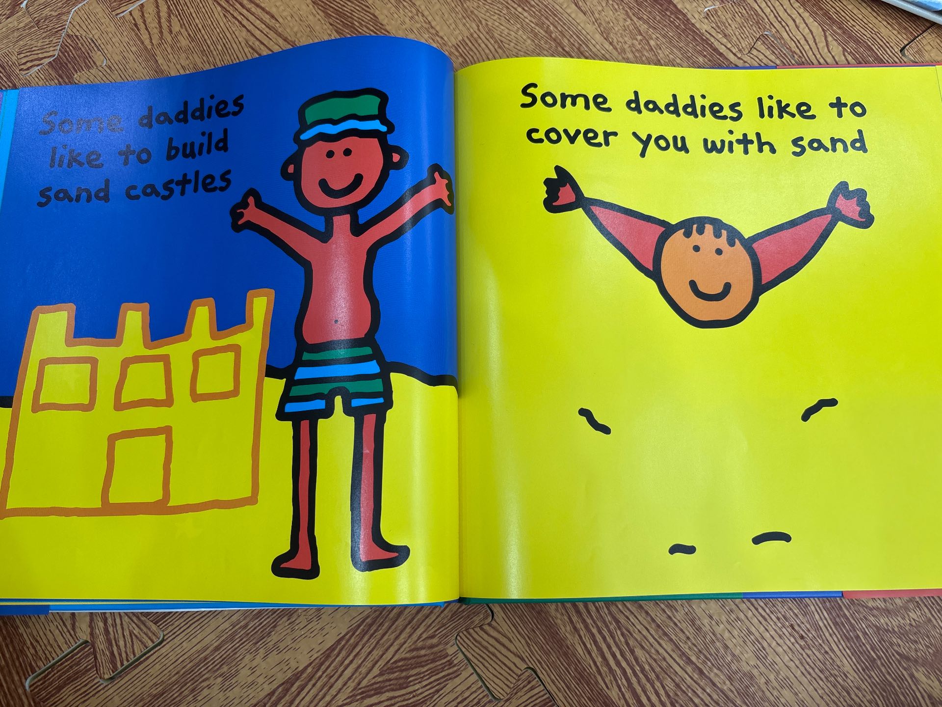 The Daddy Book — ảnh 2