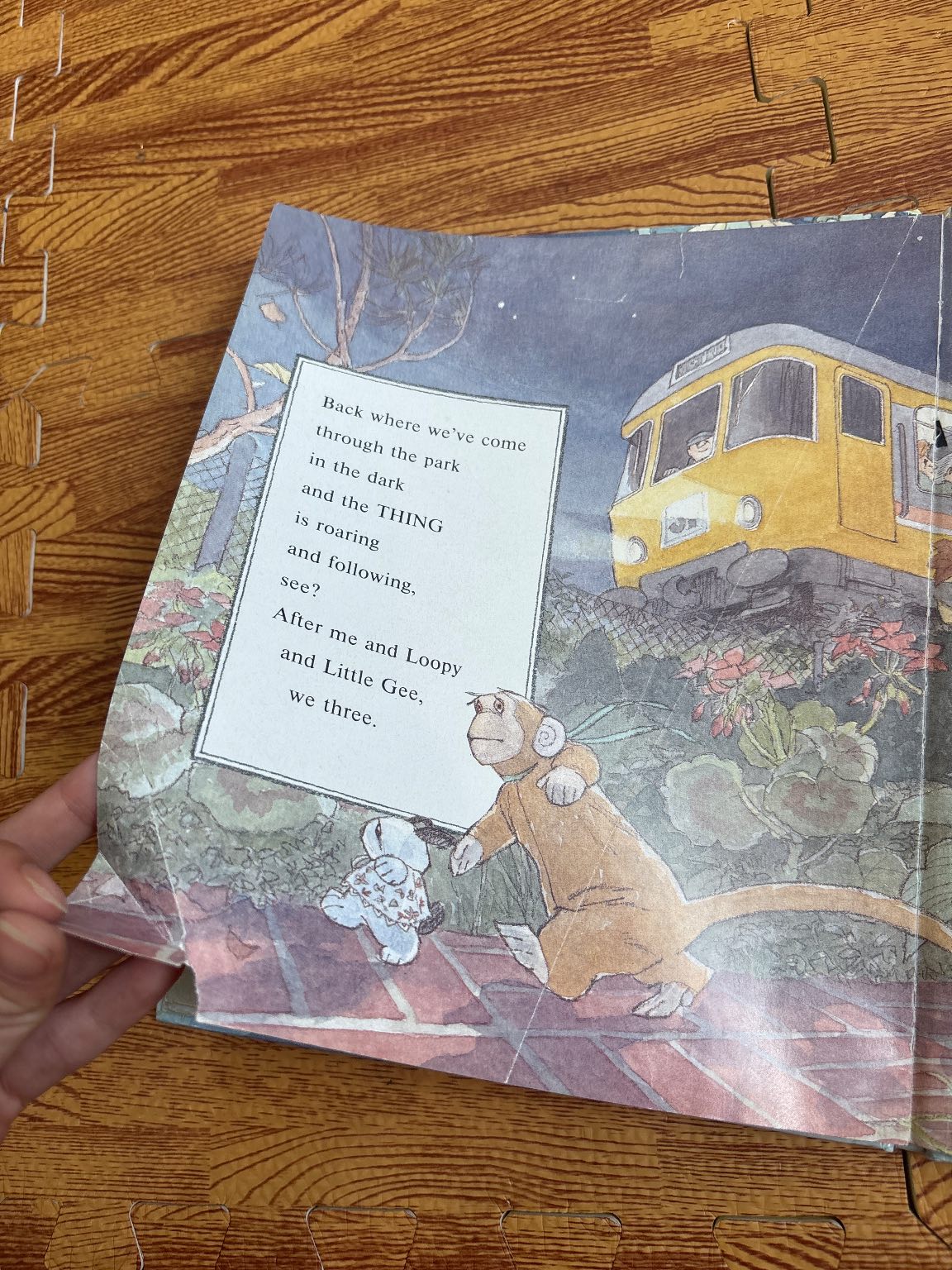 The Park in the Dark — ảnh 6