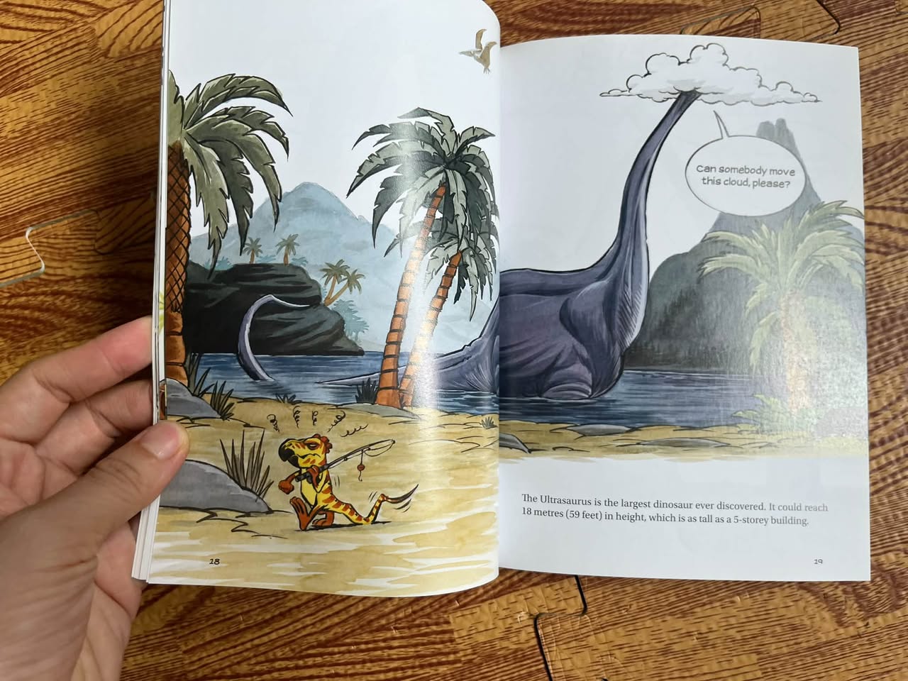 Do You Know Dinosaurs? — ảnh 4
