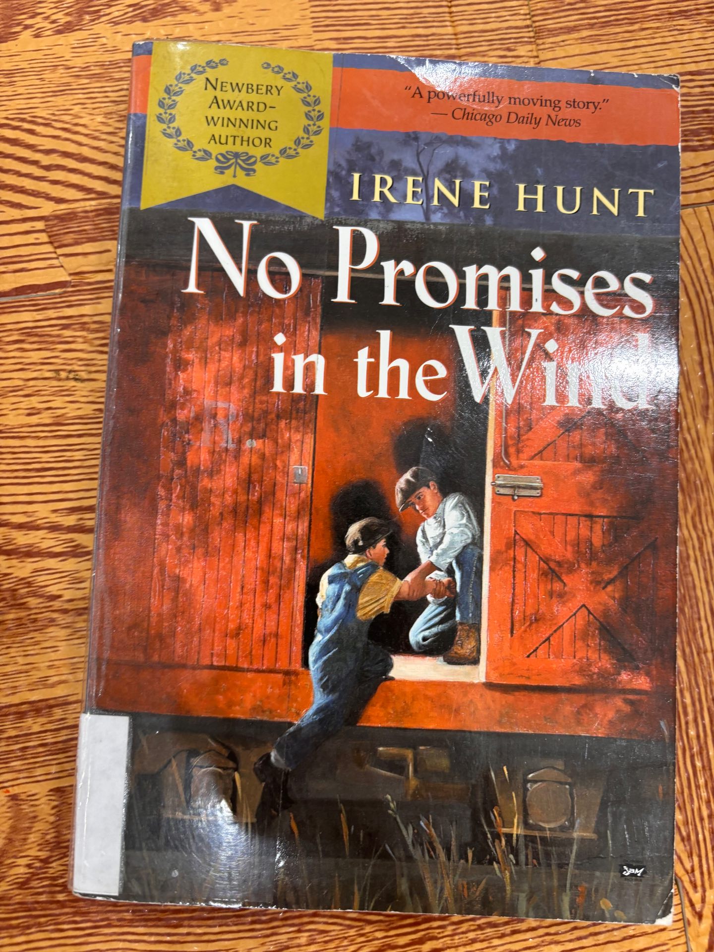 No Promises in the Wind