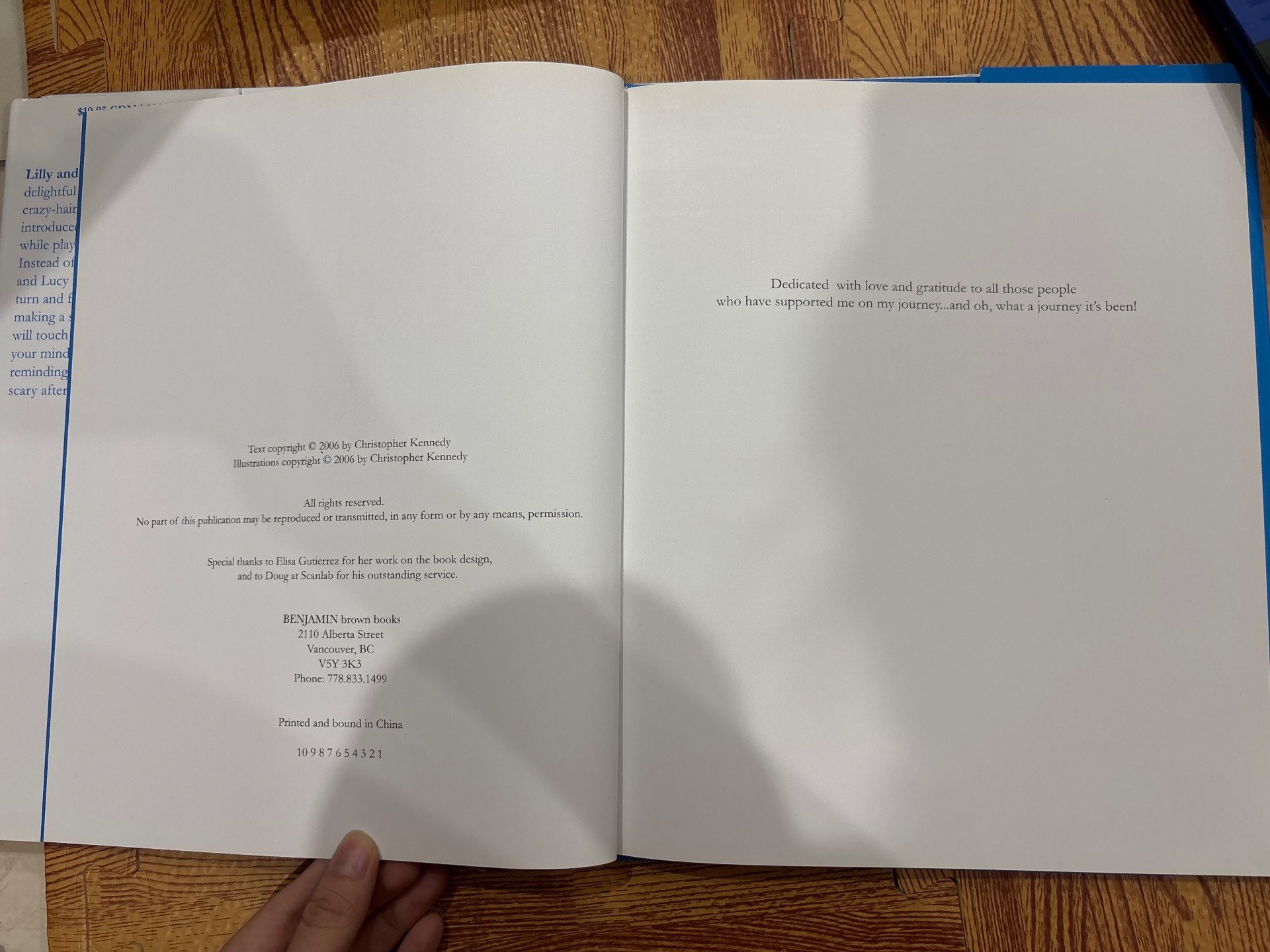 Lilly and Lucy's Shadow — ảnh 2