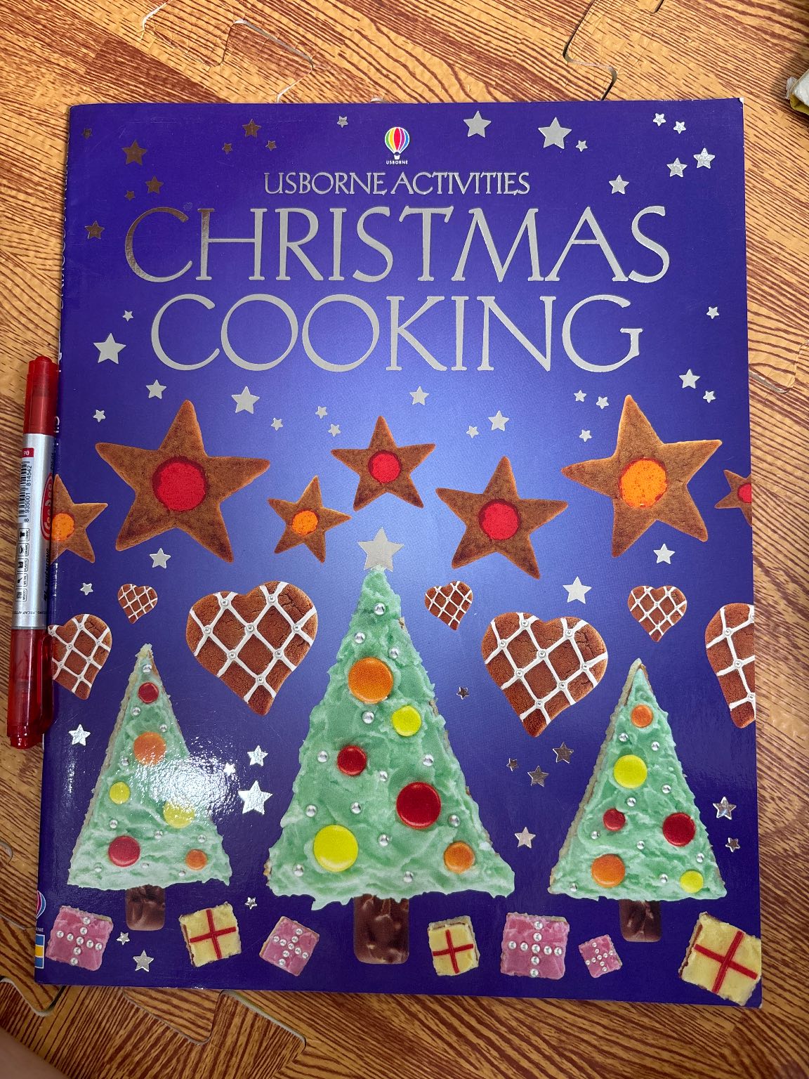 Christmas Cooking