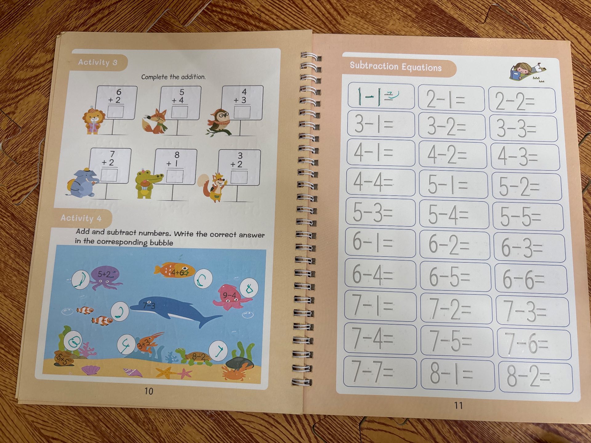 Practice Copybook — ảnh 5