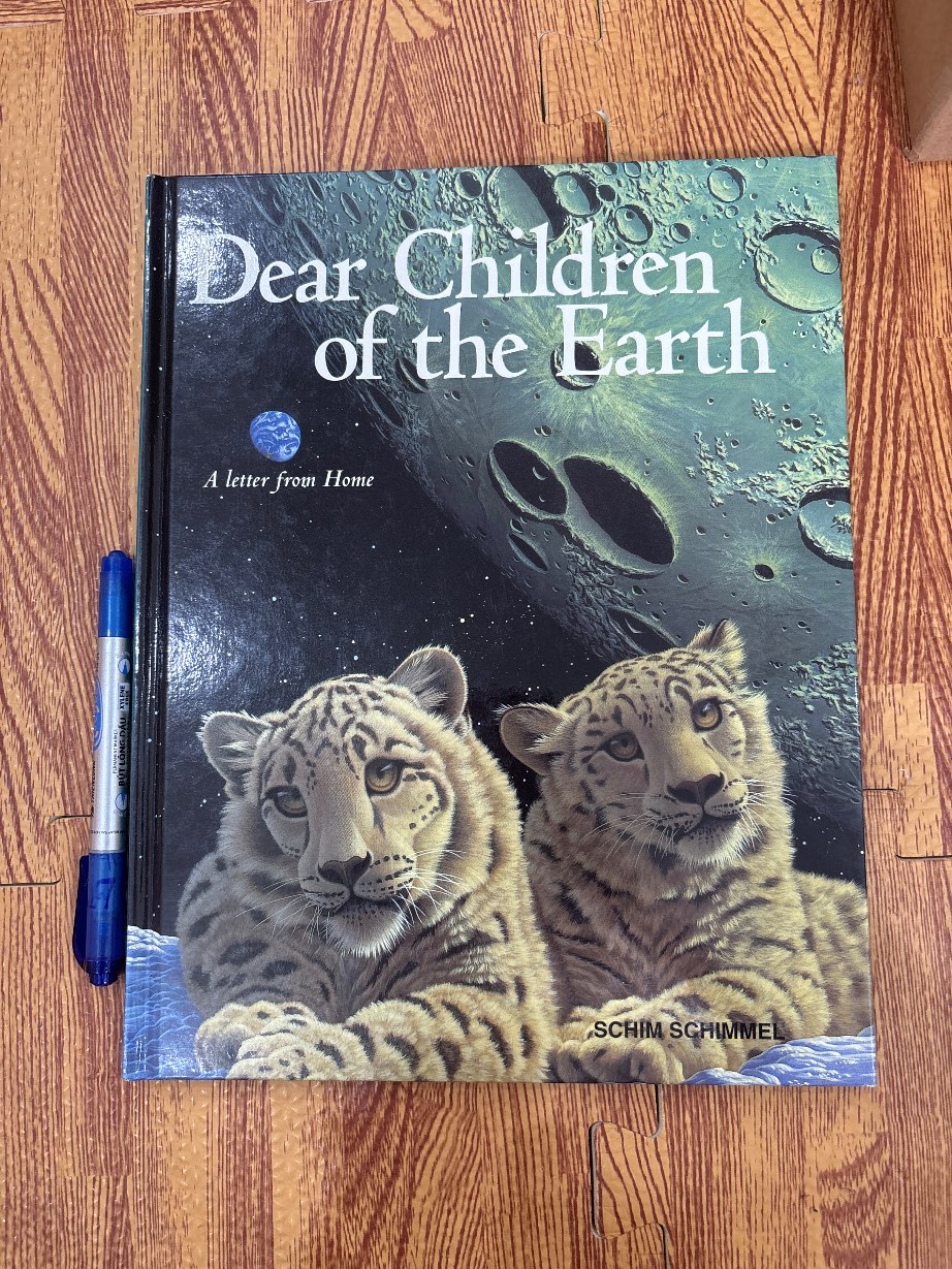 Dear Children of the Earth