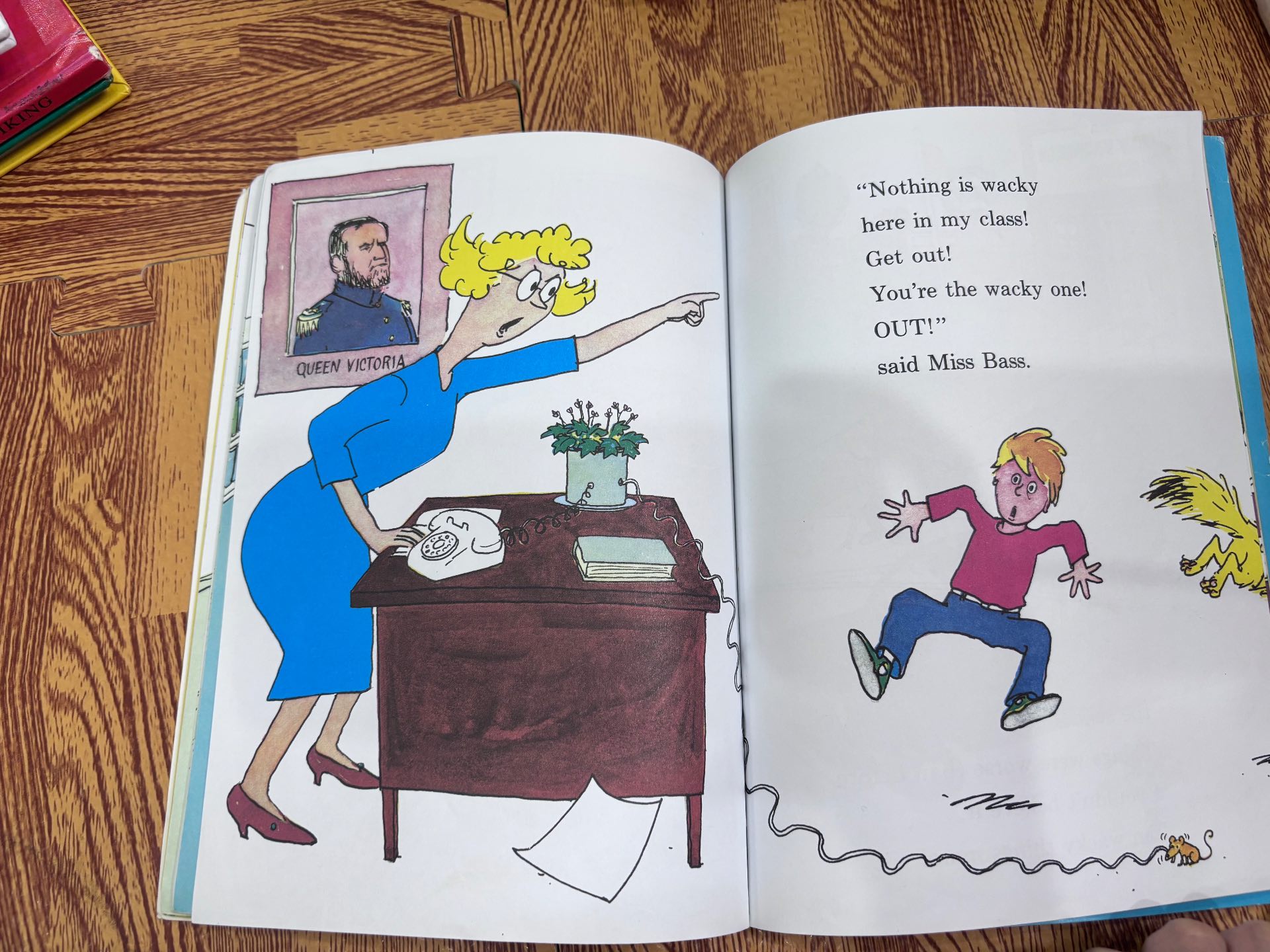 Wacky Wednesday — ảnh 3