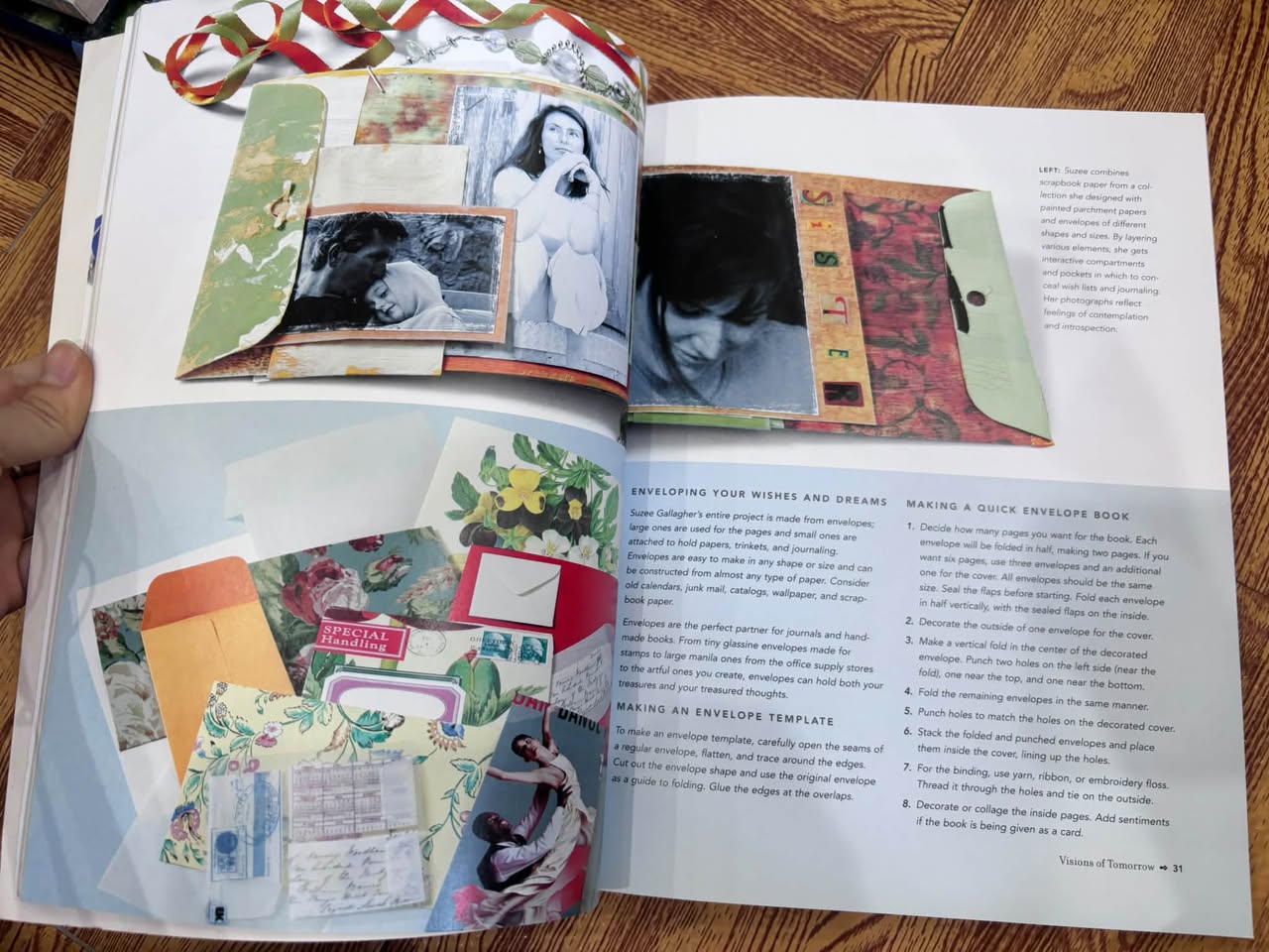 MAKING FAMILY JOURNALS: PROJECTS AND IDEAS FOR SHARING AND RECORDING MEMORIES TOGETHER — ảnh 2