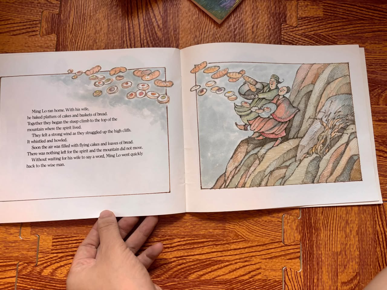 MING LO MOVES THE MOUNTAIN — ảnh 5