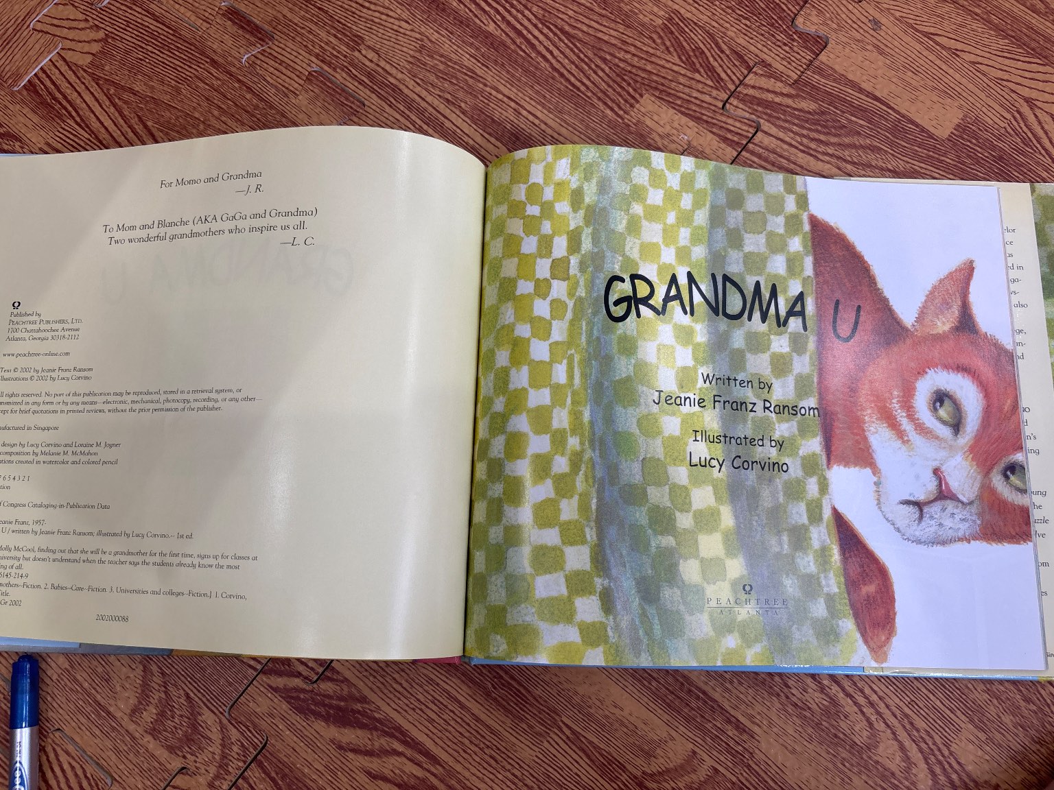 GRANDMA U — ảnh 2