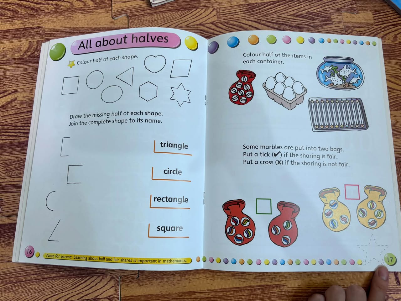 Gold Stars Maths – Ages 5–6 — ảnh 5