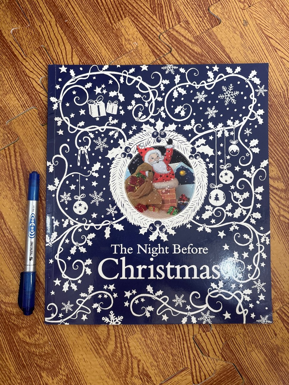 The Night Before Christmas