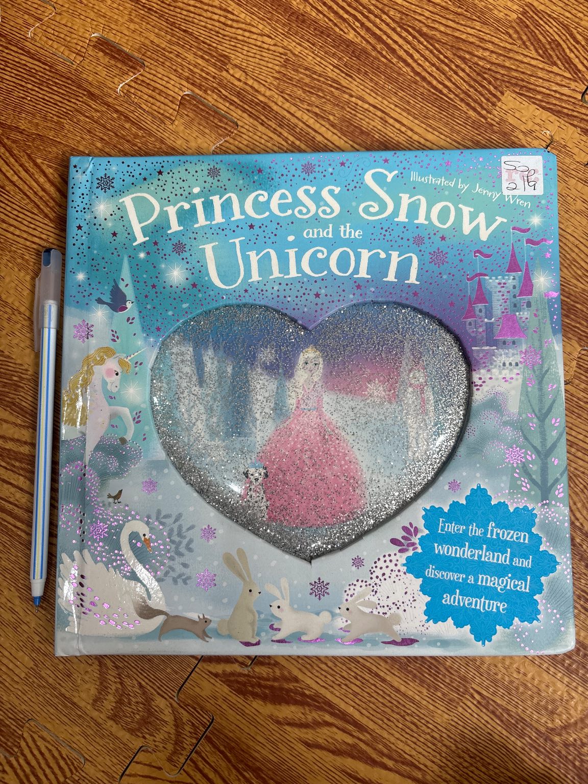 Princess Snow and the Unicorn — ảnh 1