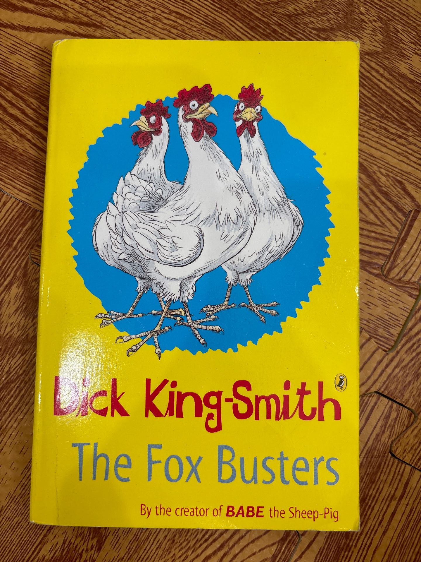 The Fox Busters
