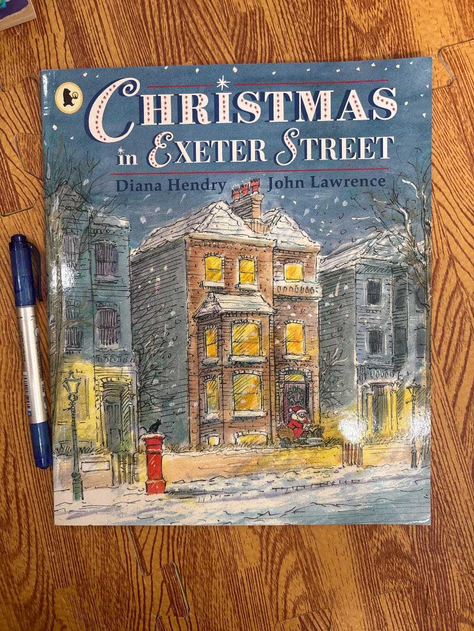Christmas in Exeter Street — ảnh 1