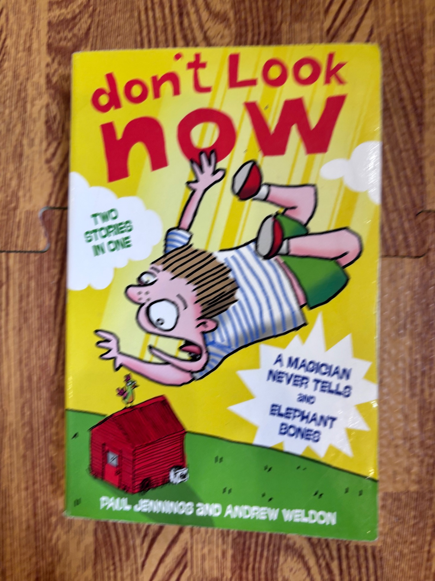 Don't Look Now — ảnh 1