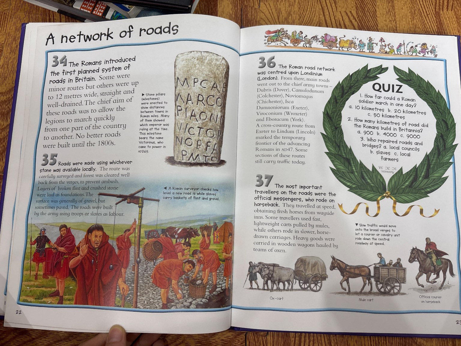 100 Things You Should Know About Roman Britain — ảnh 4
