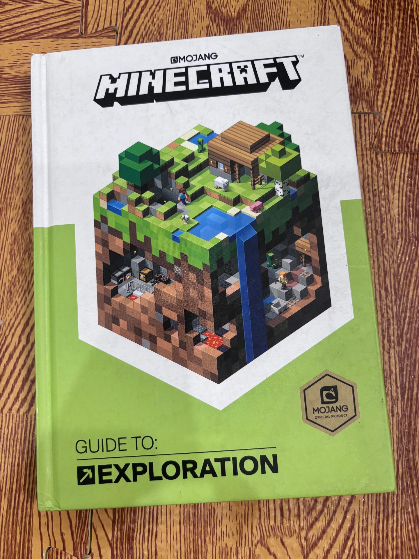 Minecraft Guide to Exploration — ảnh 1