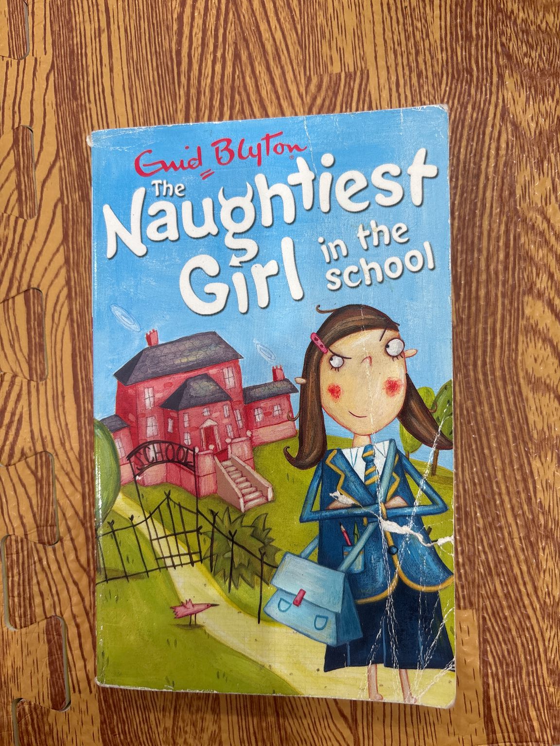 The Naughtiest Girl in the School — ảnh 1