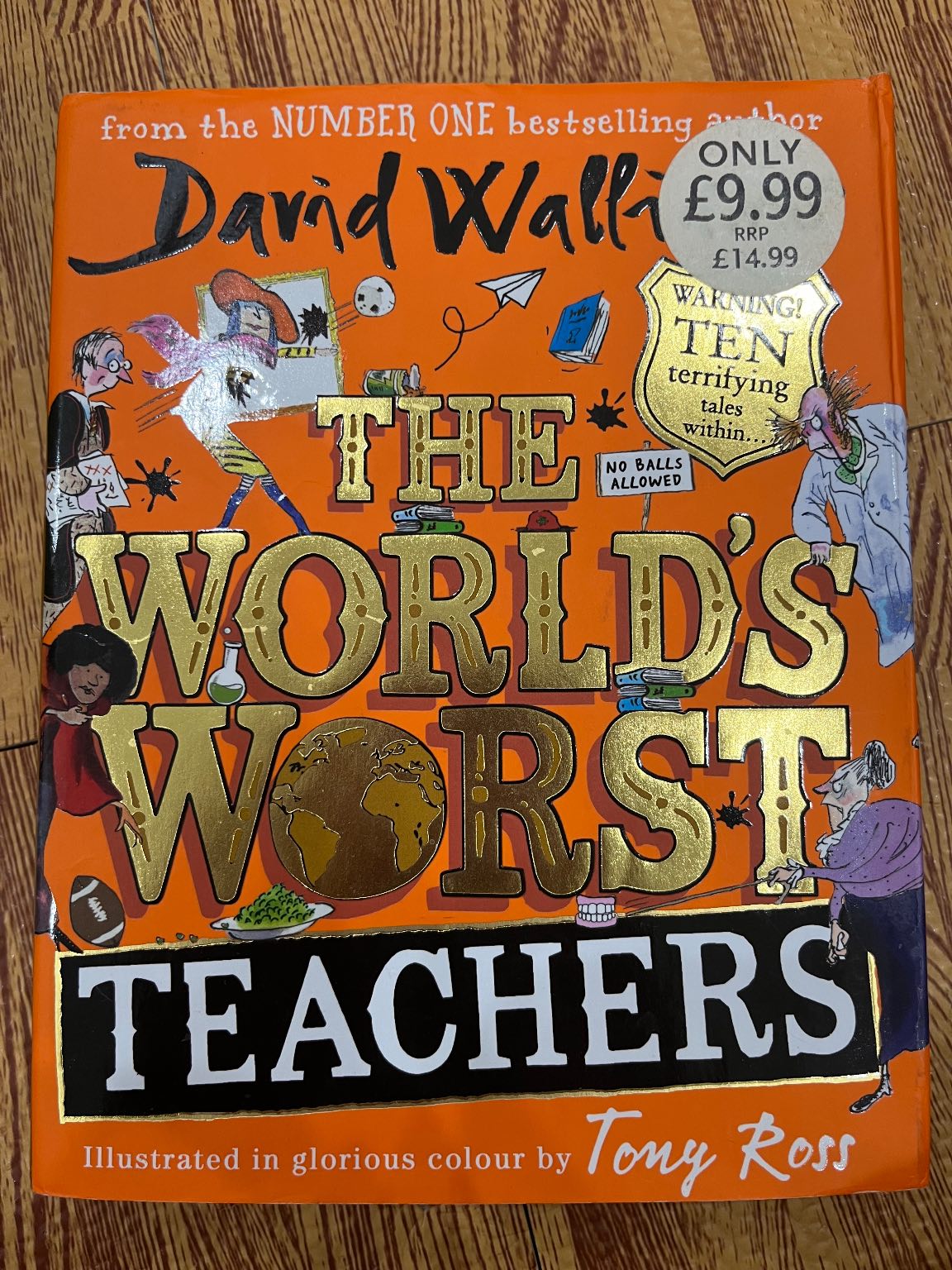 The World's Worst Teachers