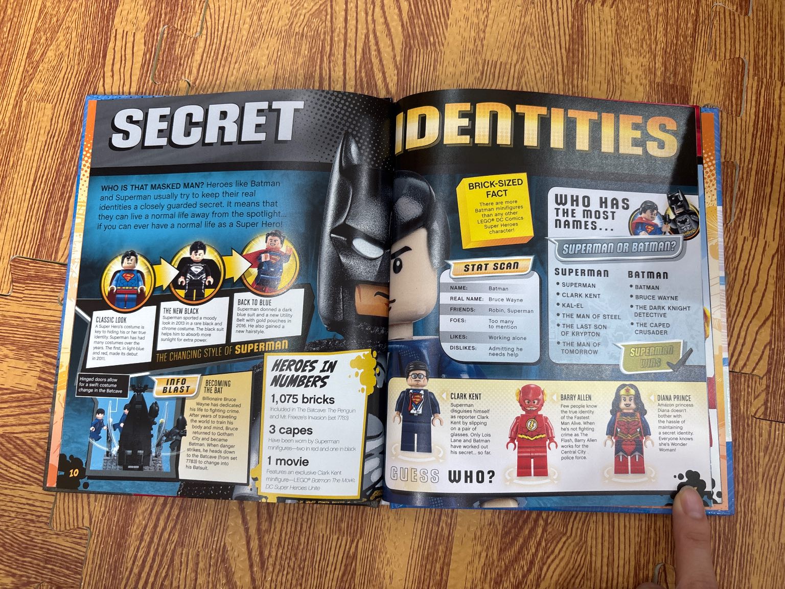 LEGO DC Comics Super Heroes: Brave Heroes — ảnh 6