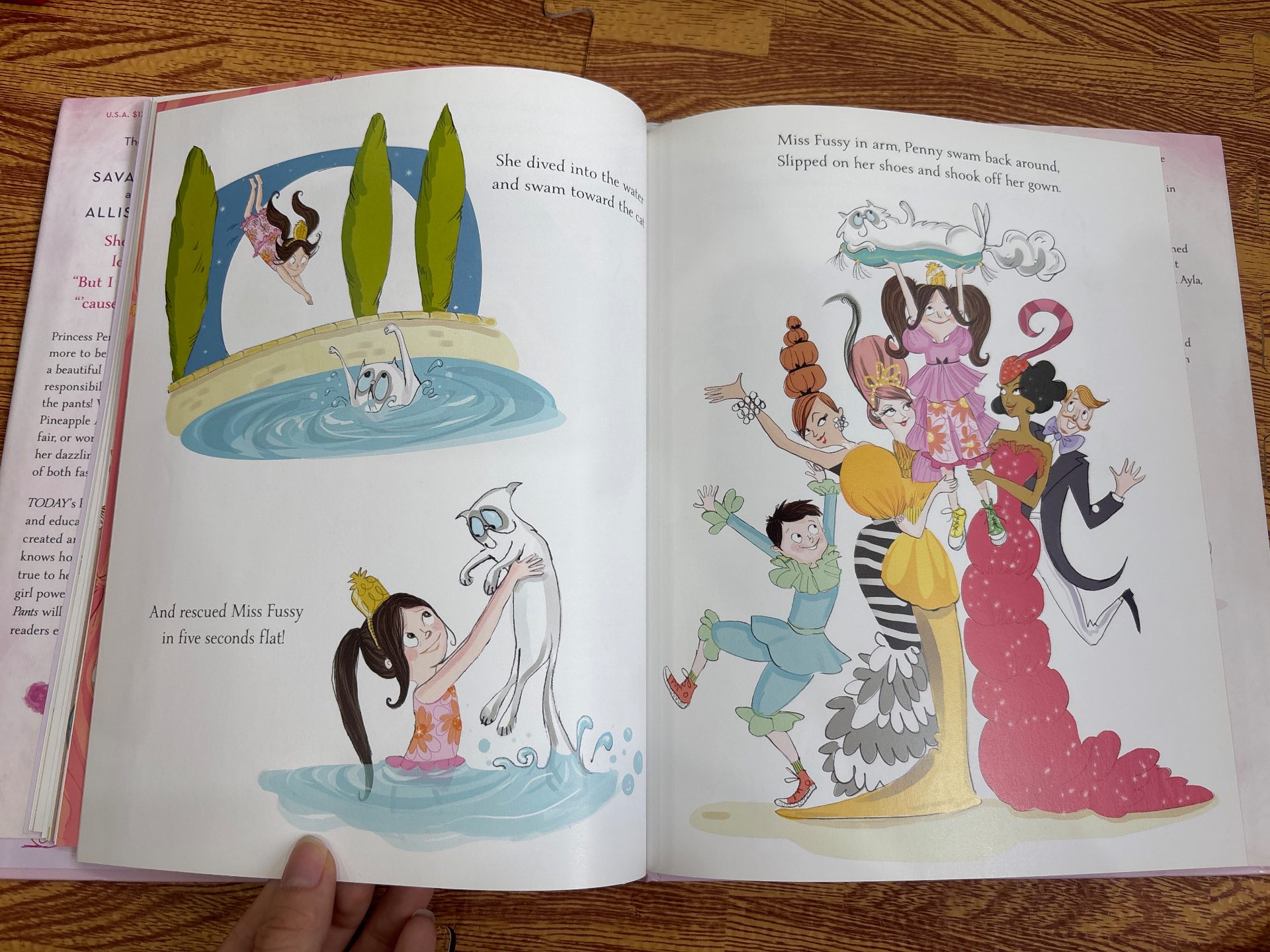 Princesses Wear Pants — ảnh 5