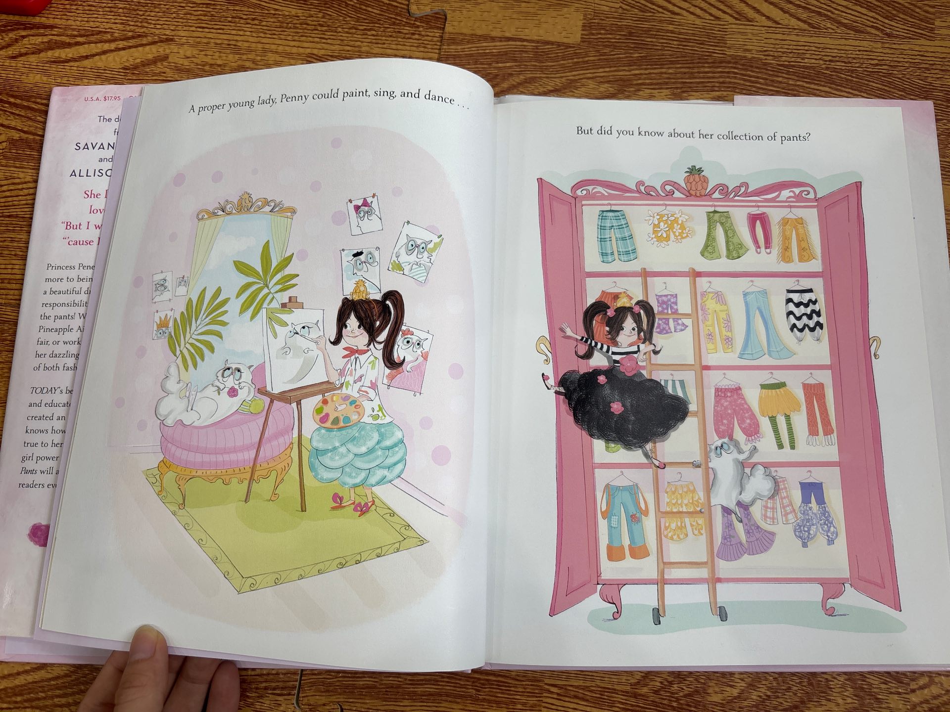 Princesses Wear Pants — ảnh 2