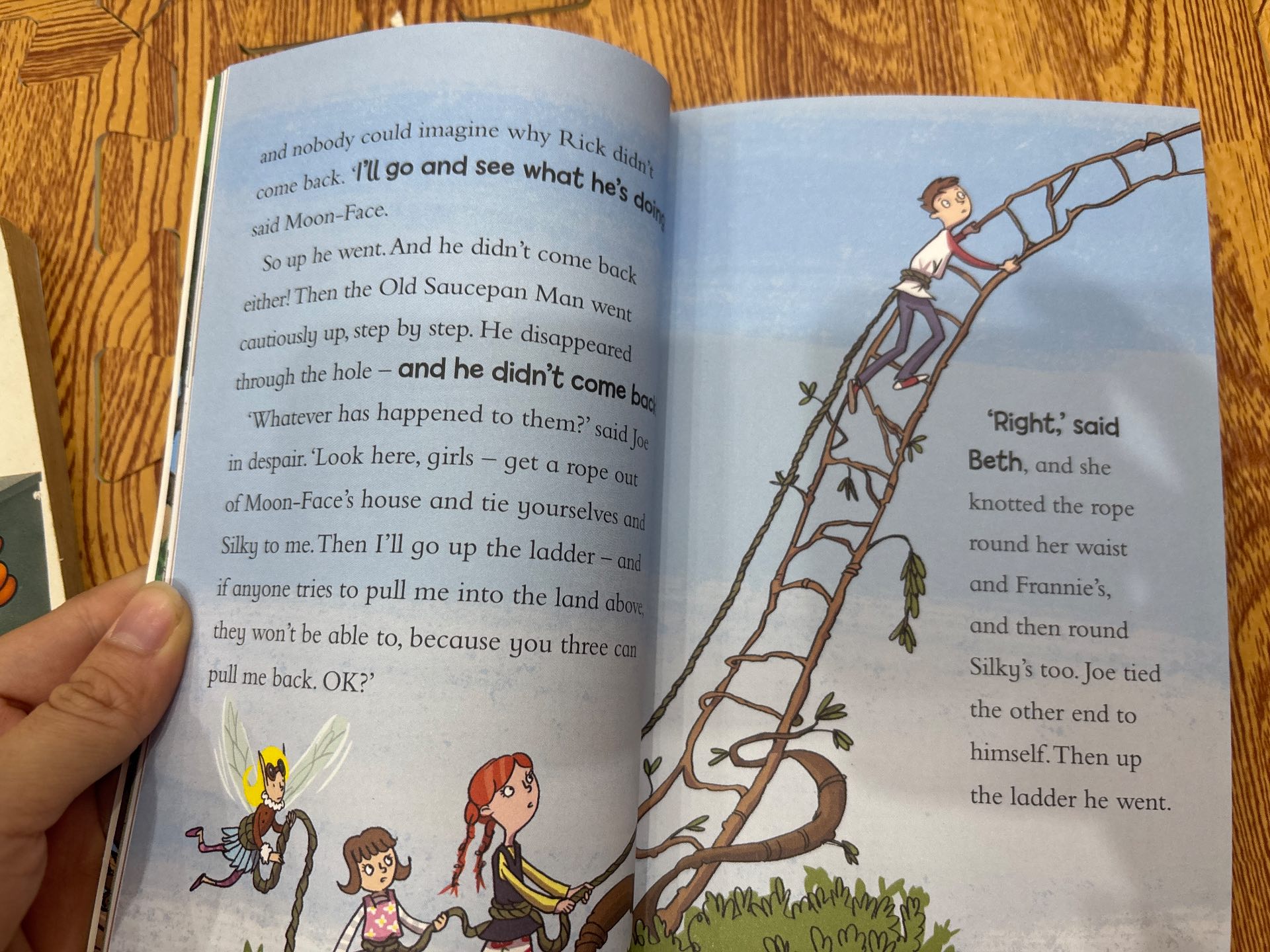 A Faraway Tree Adventure: The Land of Dreams — ảnh 2