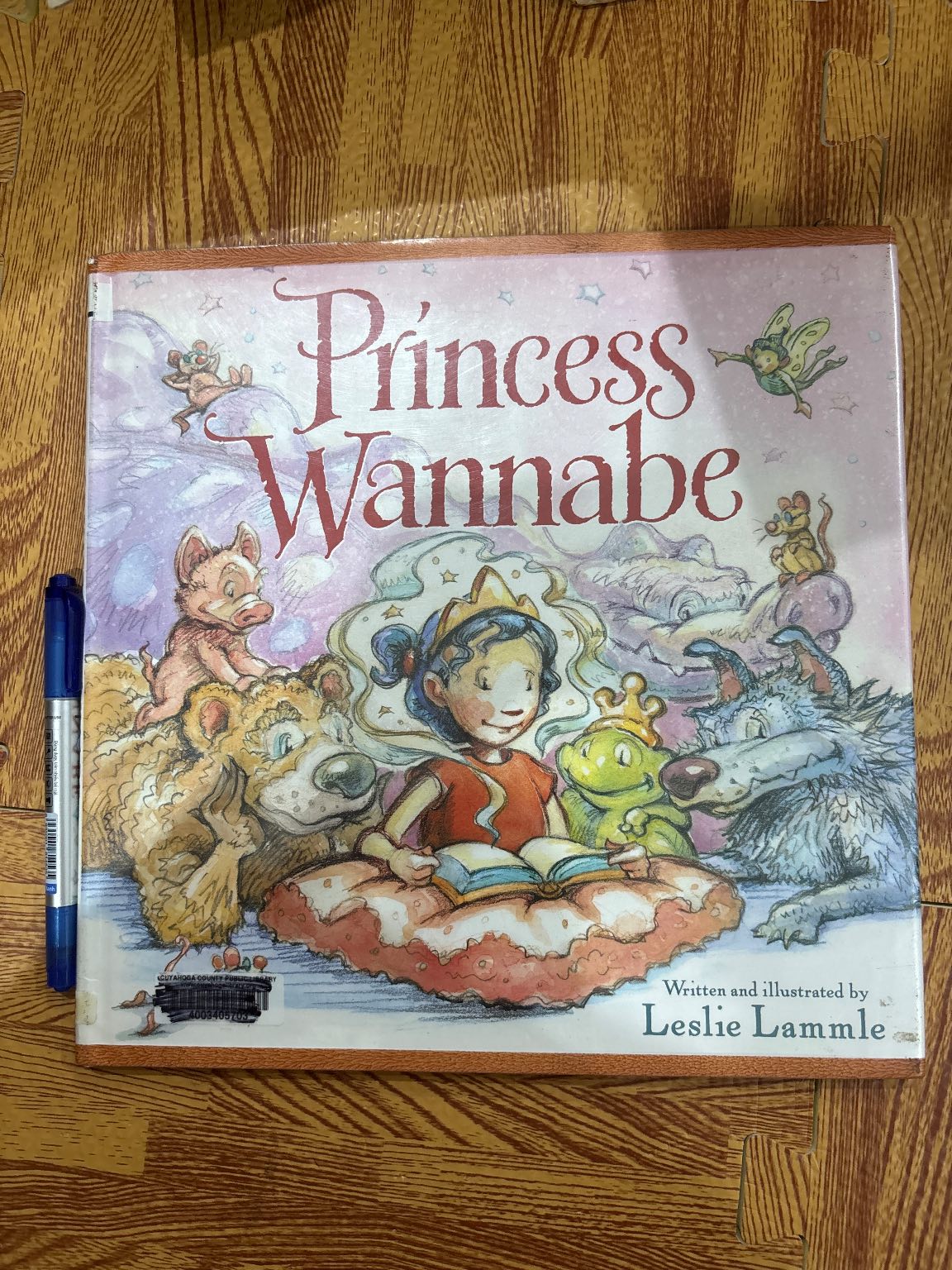 Princess Wannabe — ảnh 1