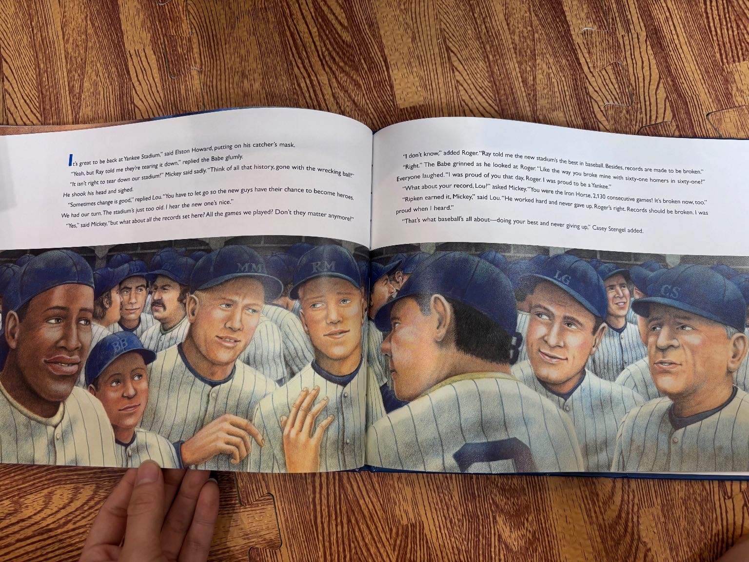ONE LAST TIME GOOD-BYE TO YANKEE STADIUM — ảnh 5