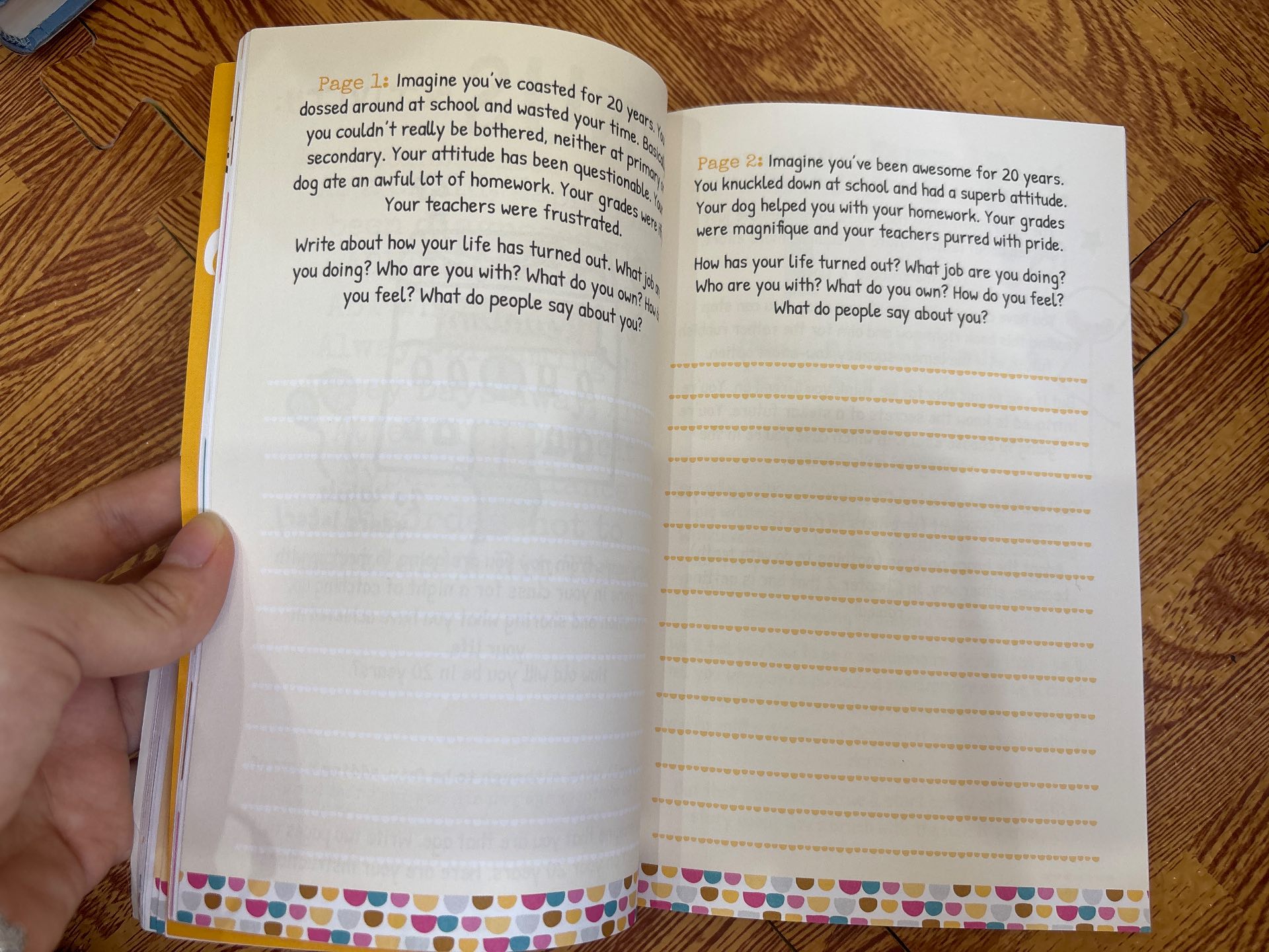 Diary of a Brilliant Kid: Top Secret Guide to Awesomeness — ảnh 4