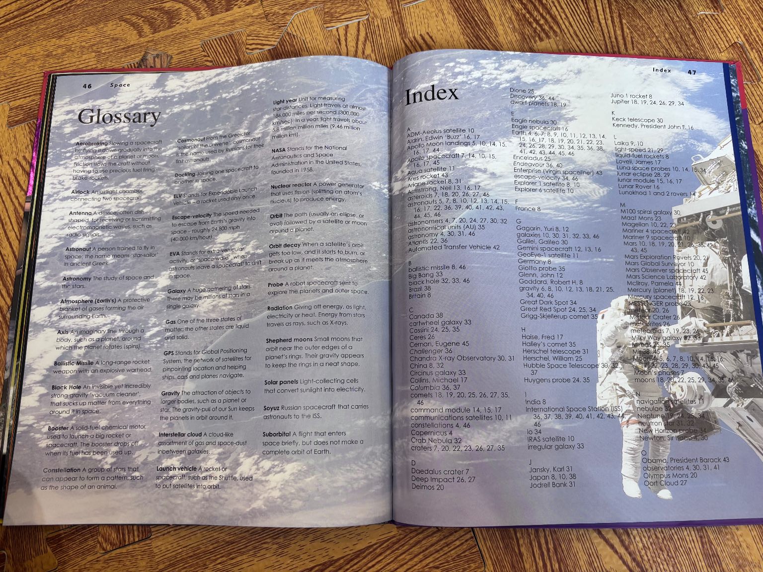 Primary Explorers: Space — ảnh 7