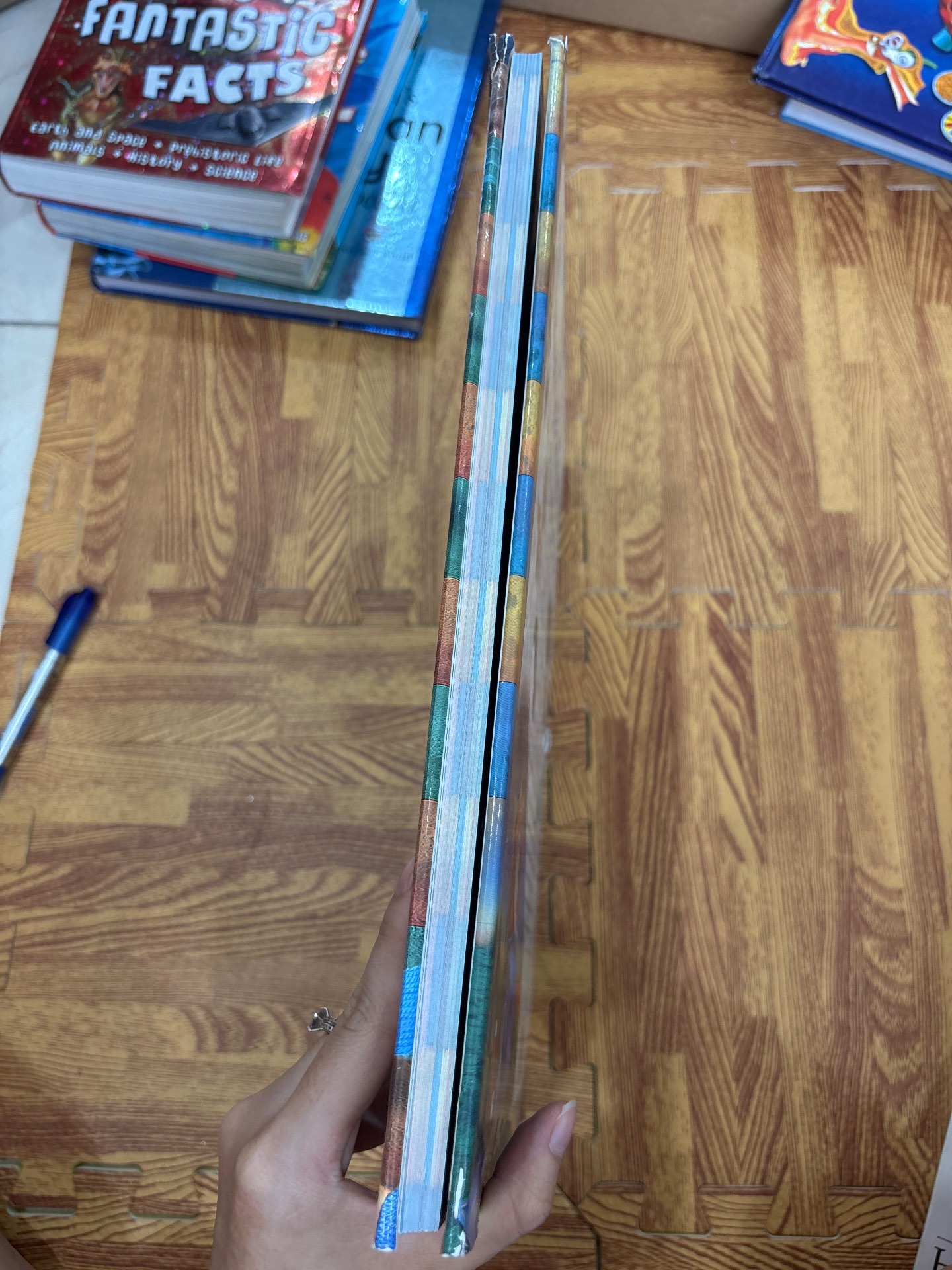 The Reader's Digest Children's Atlas of the Universe — ảnh 7