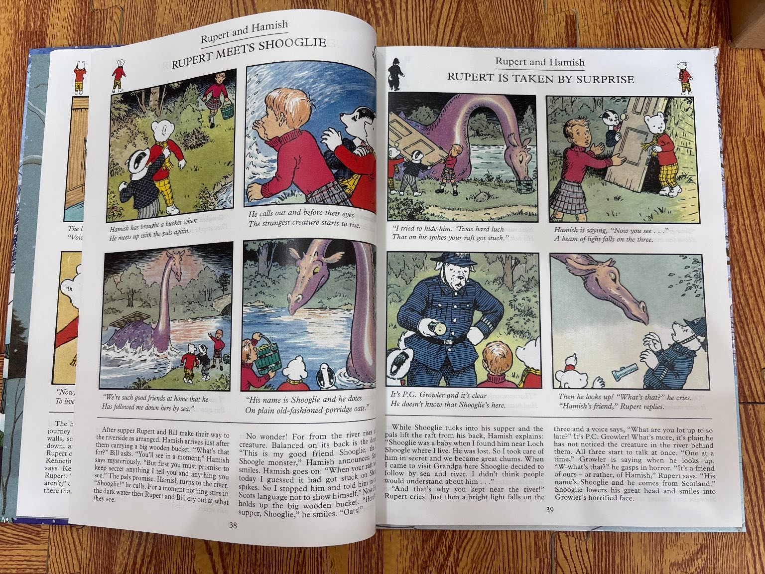 The Rupert Annual — ảnh 3
