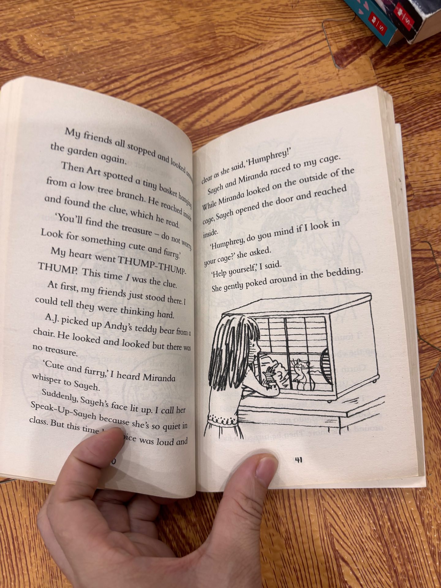 Humphrey's Tiny Tales: My Treasure Hunt Trouble! — ảnh 3