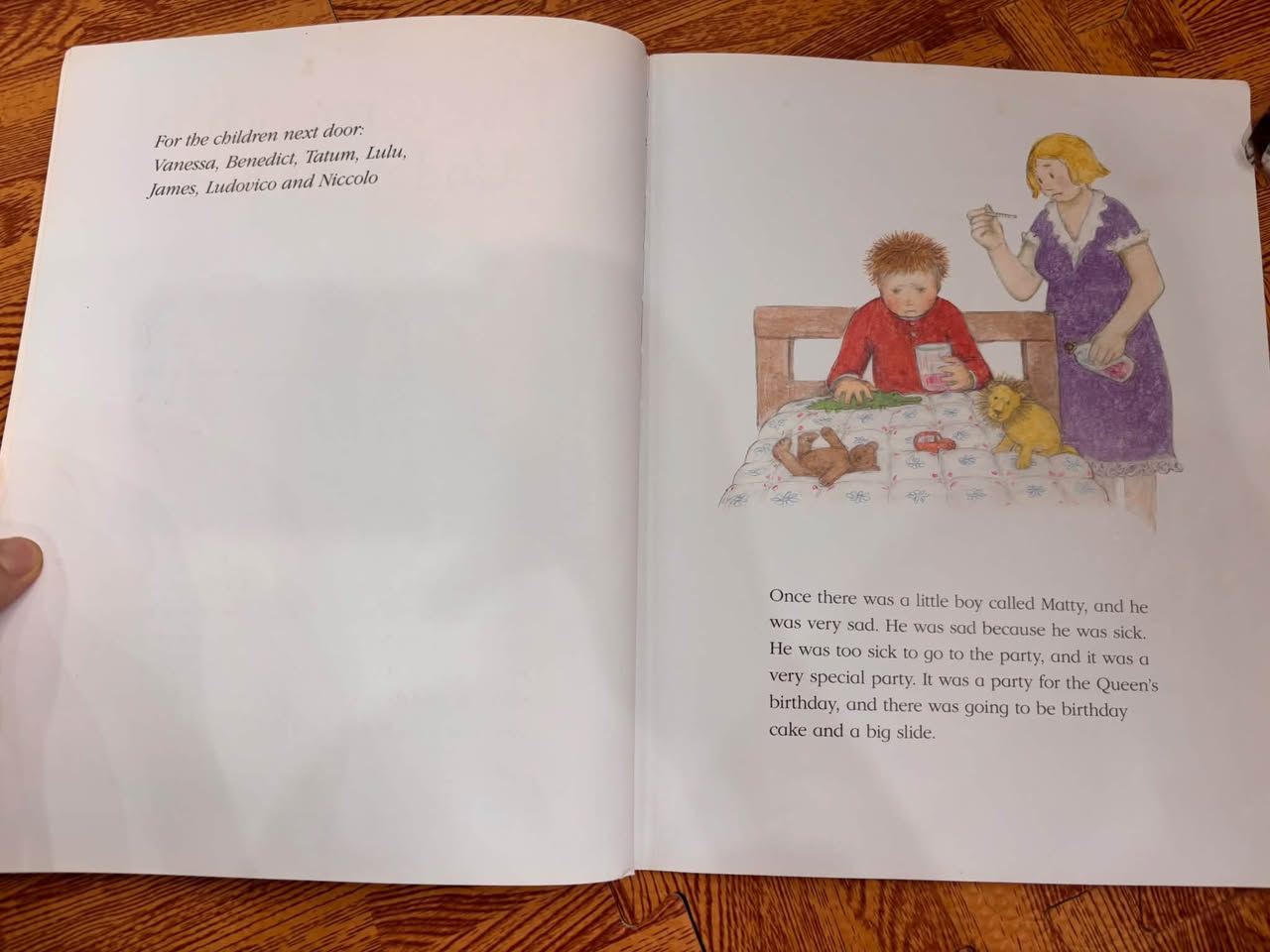 THE CROCODILE UNDER THE BED (JUDITH KERR) — ảnh 2