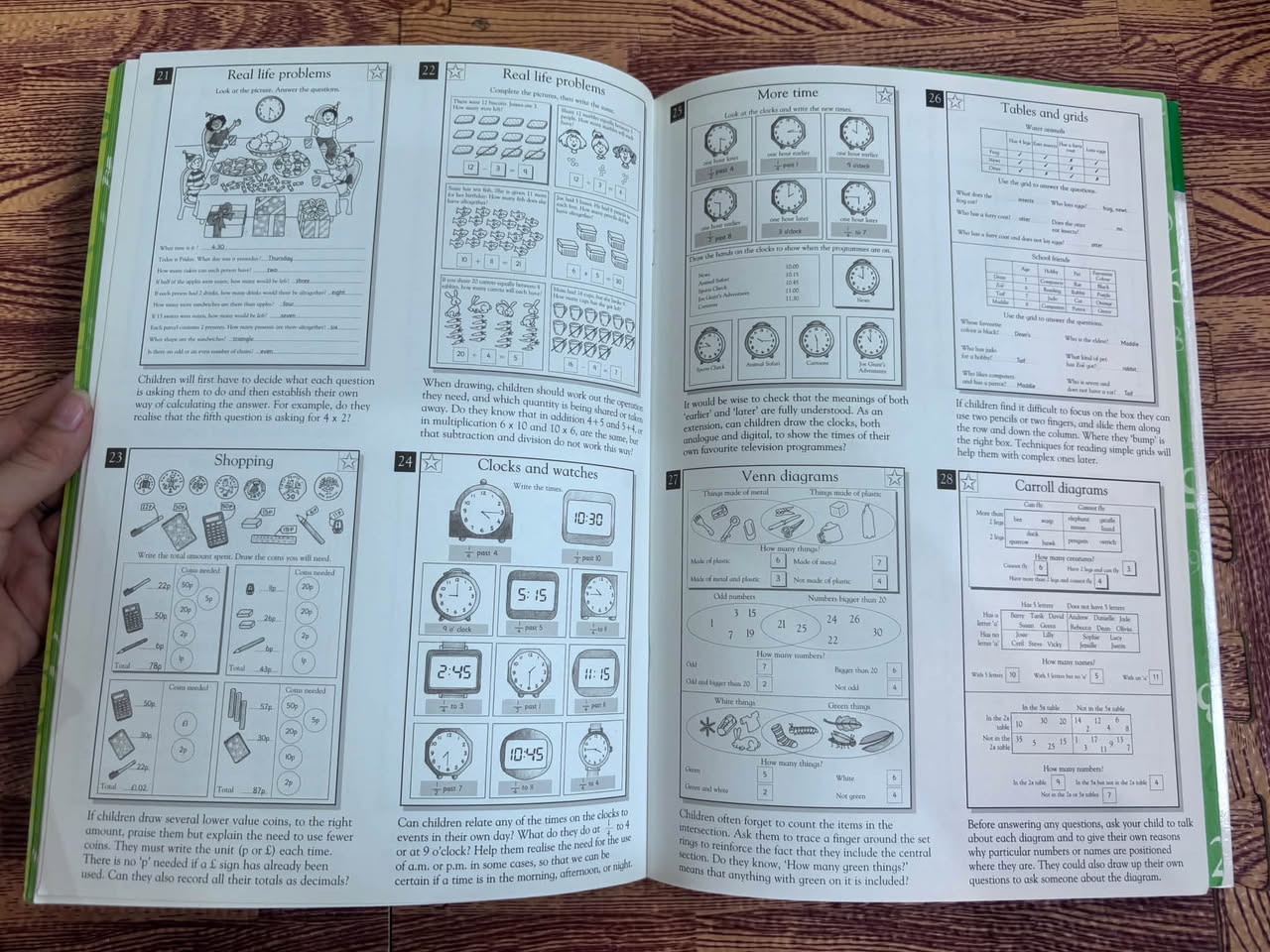 Maths Made Easy – Ages 6–7 (Workbook 2) — ảnh 2