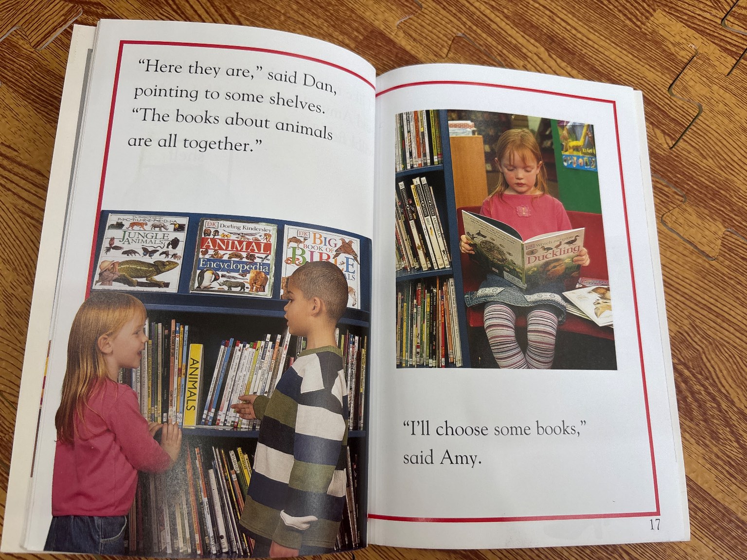 A Trip to the Library — ảnh 4