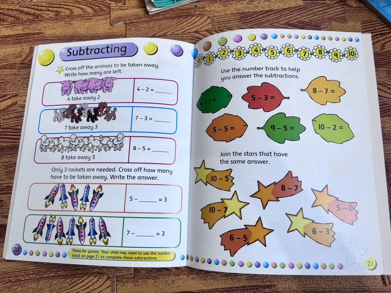 Gold Stars Maths – Ages 5–6 — ảnh 3