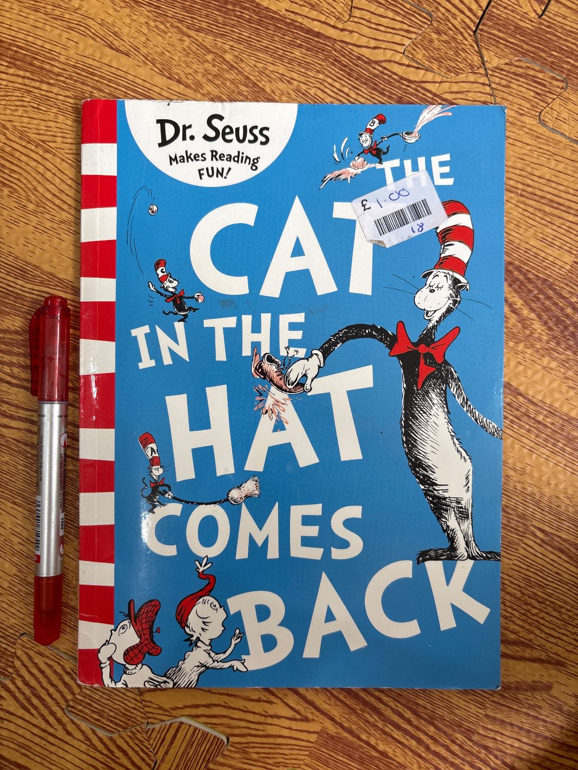 The Cat in the Hat Comes Back — ảnh 1
