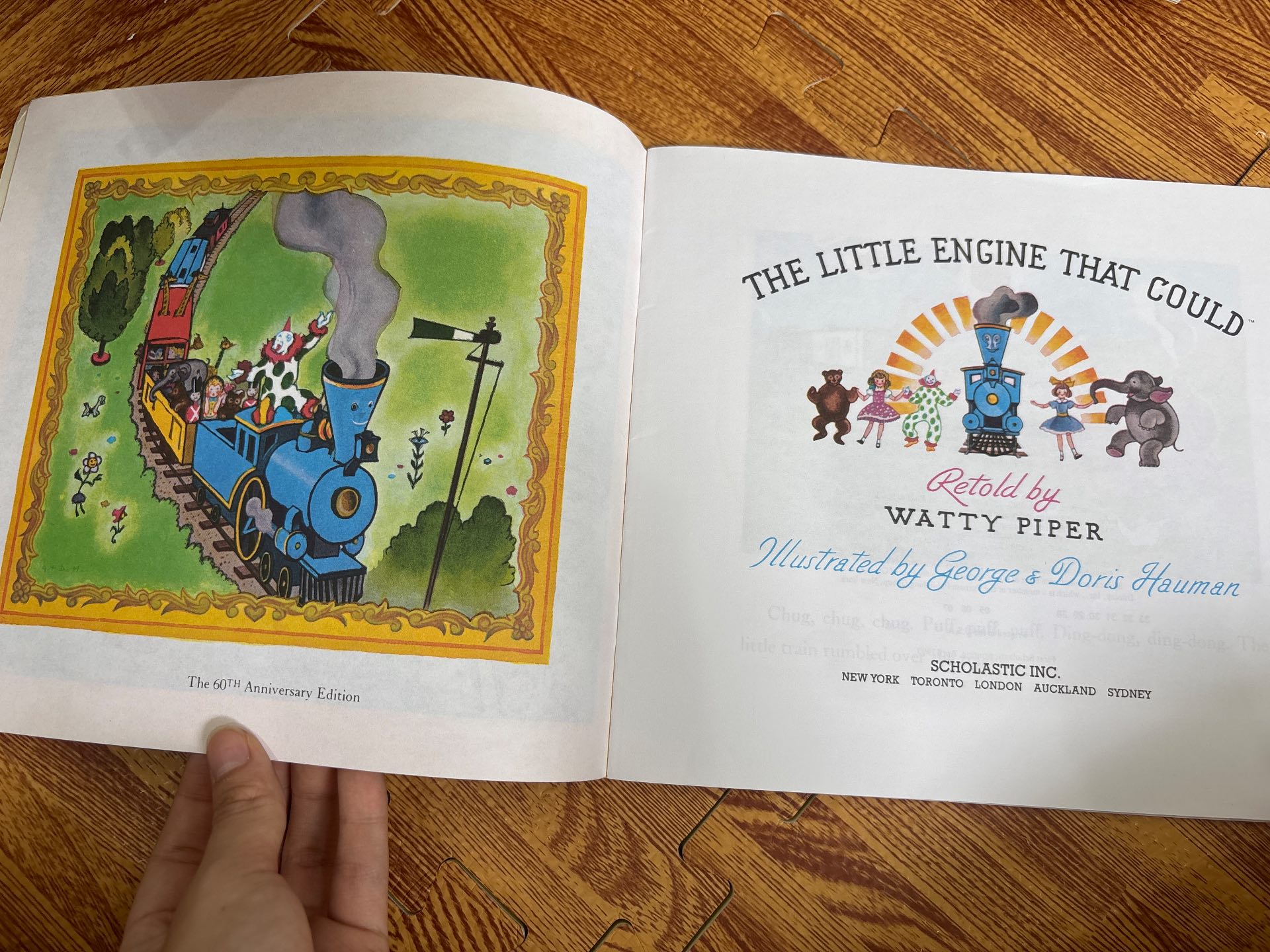 The Little Engine That Could — ảnh 4