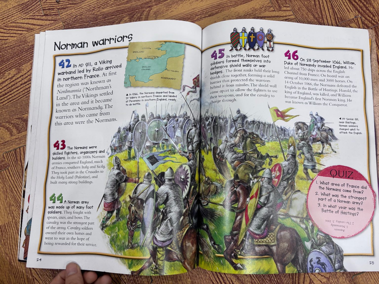 100 facts Warriors — ảnh 6
