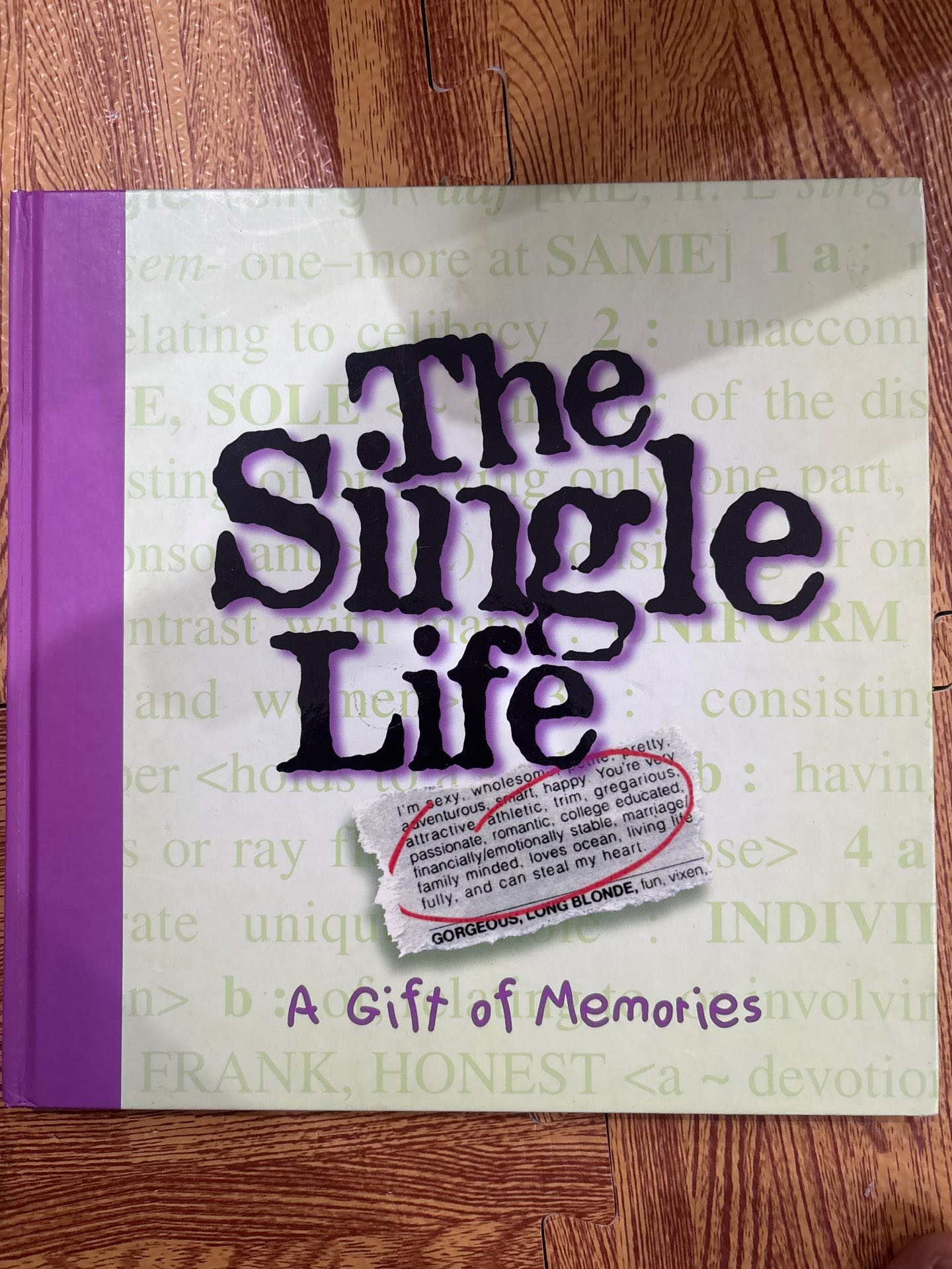 The Single Life — ảnh 1